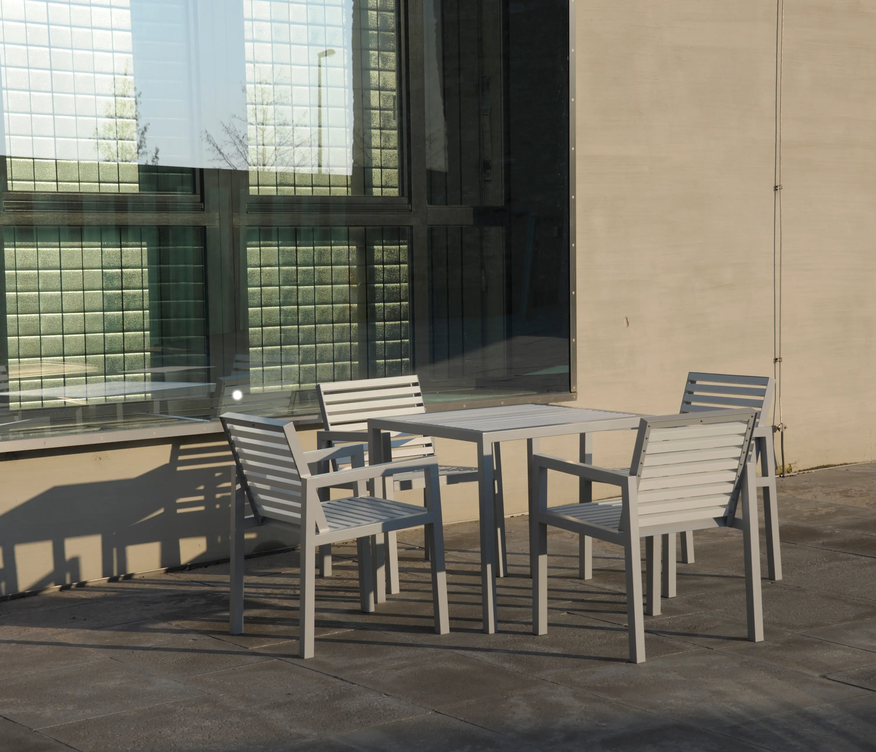 BENKERT-BAENKE - Comfony 10 Stool Bench