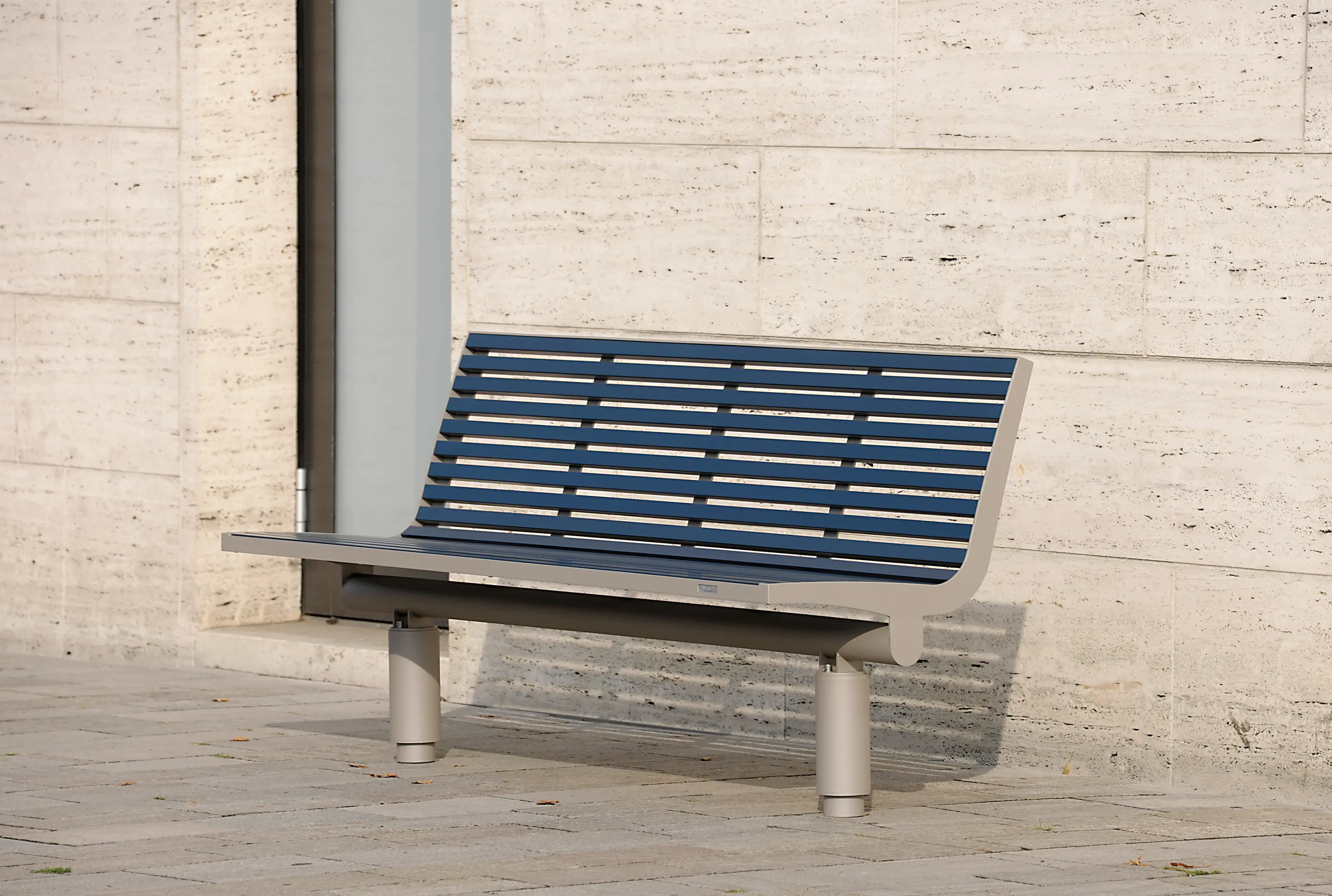 BENKERT-BAENKE - Comfony 400 Stool Bench