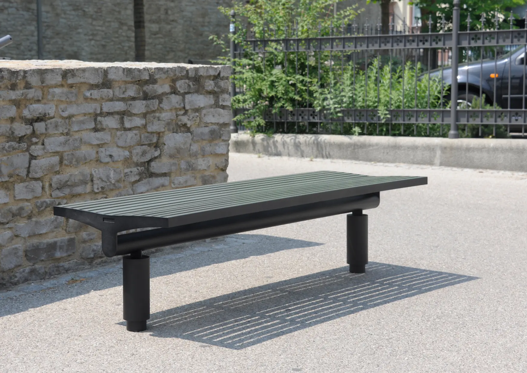 BENKERT-BAENKE - Comfony 400 Stool Bench