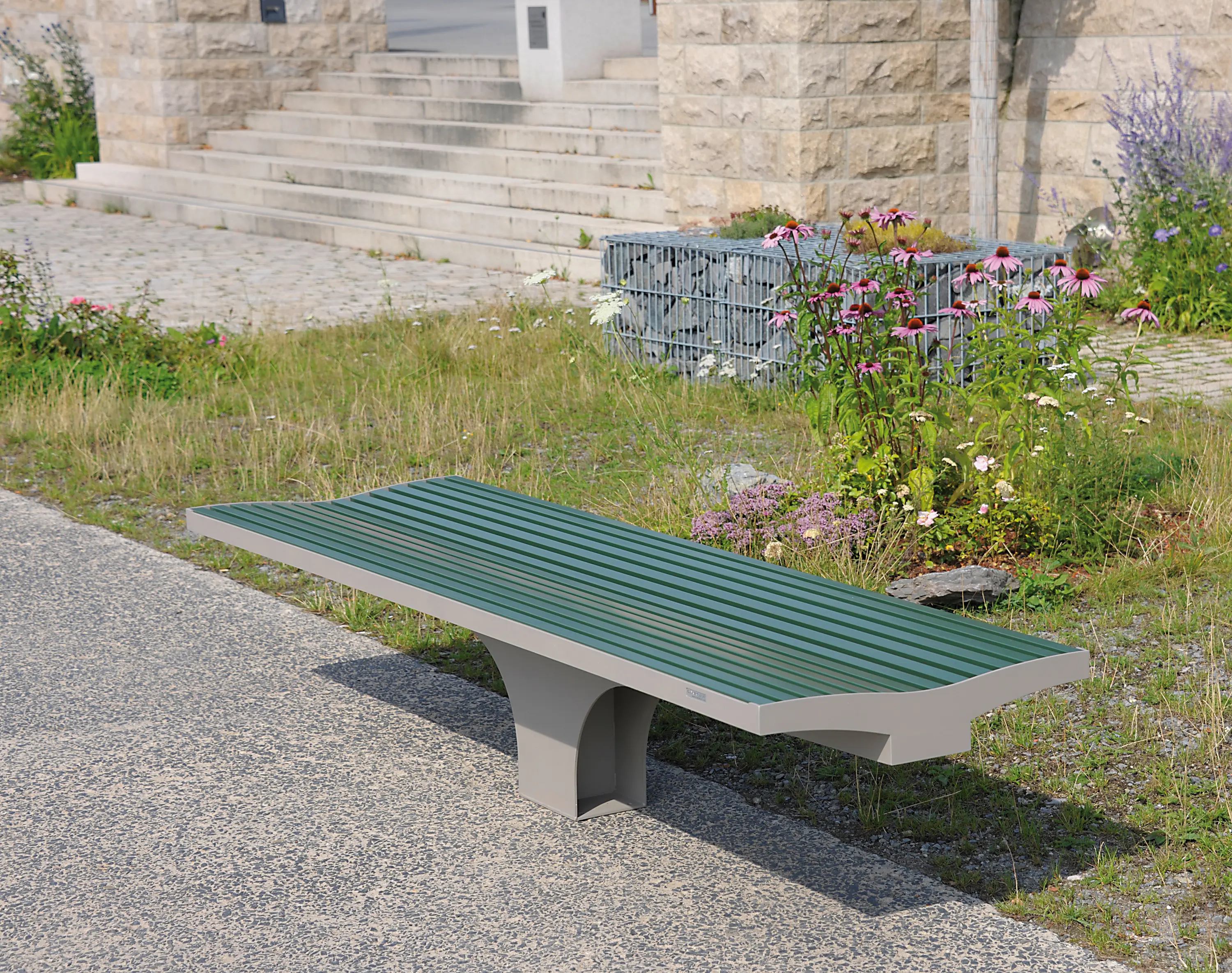BENKERT-BAENKE - Comfony S20 Stool Bench