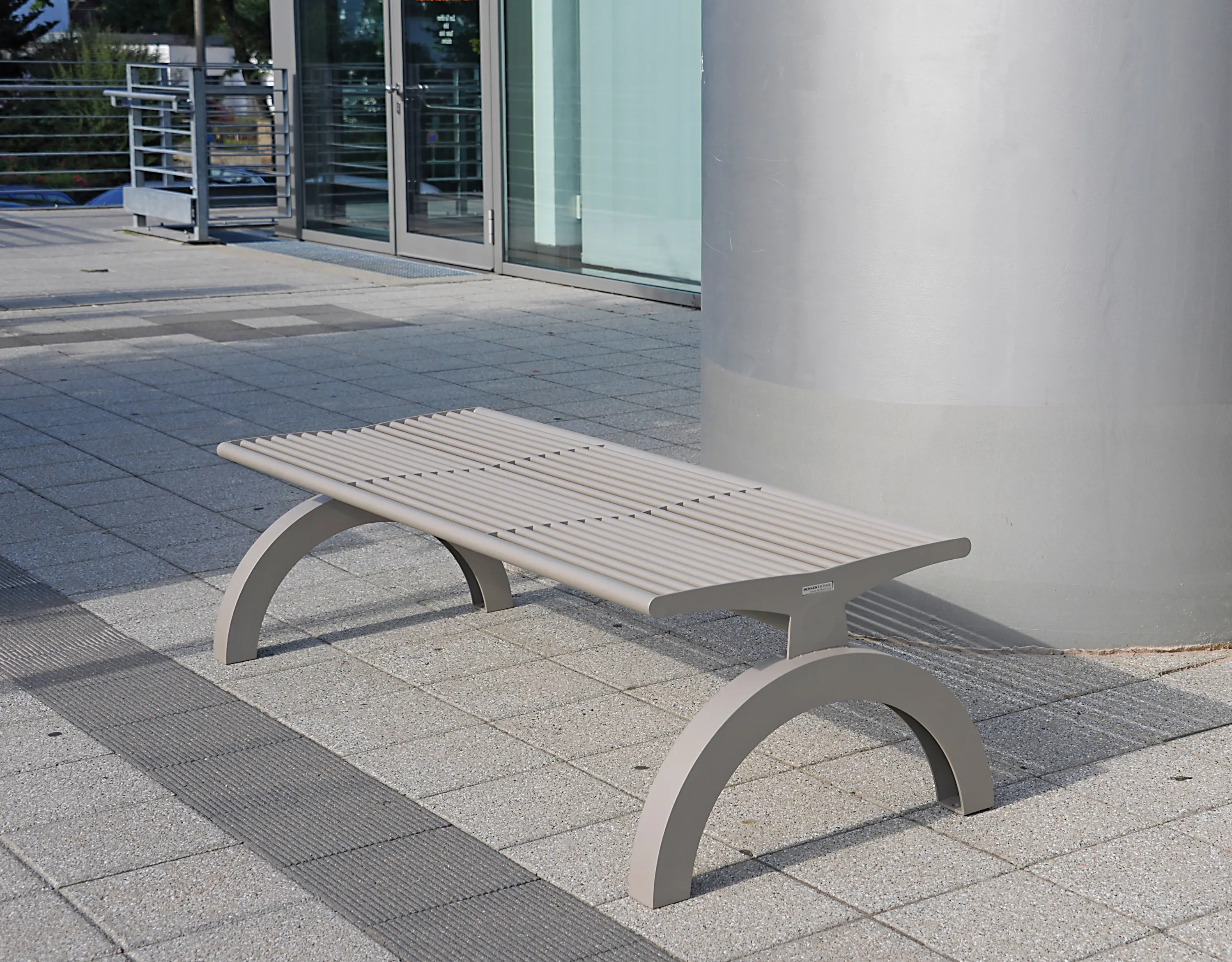 BENKERT-BAENKE - Siardo 140R Bench without armrests