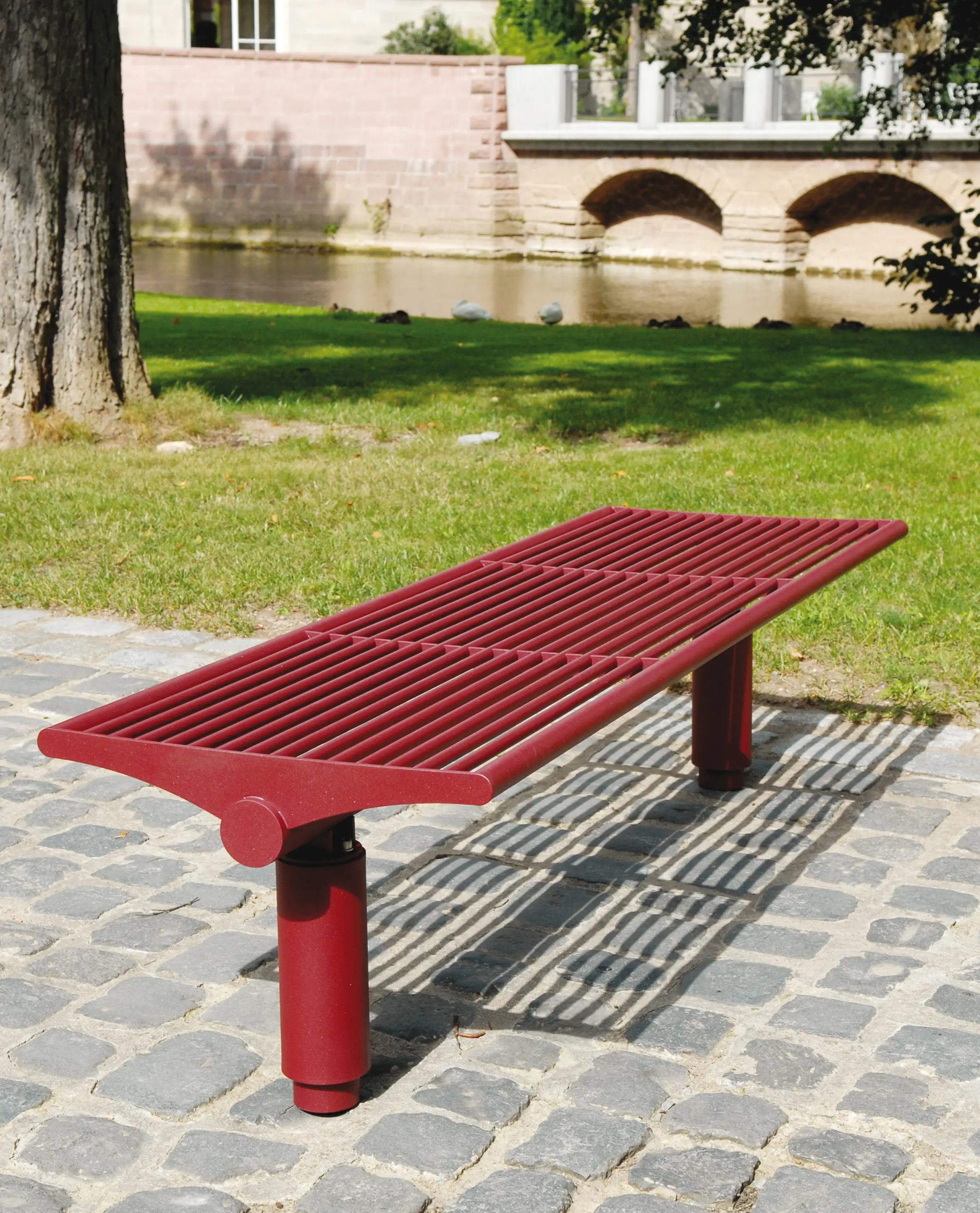 BENKERT-BAENKE - Siardo 400R Stool Bench