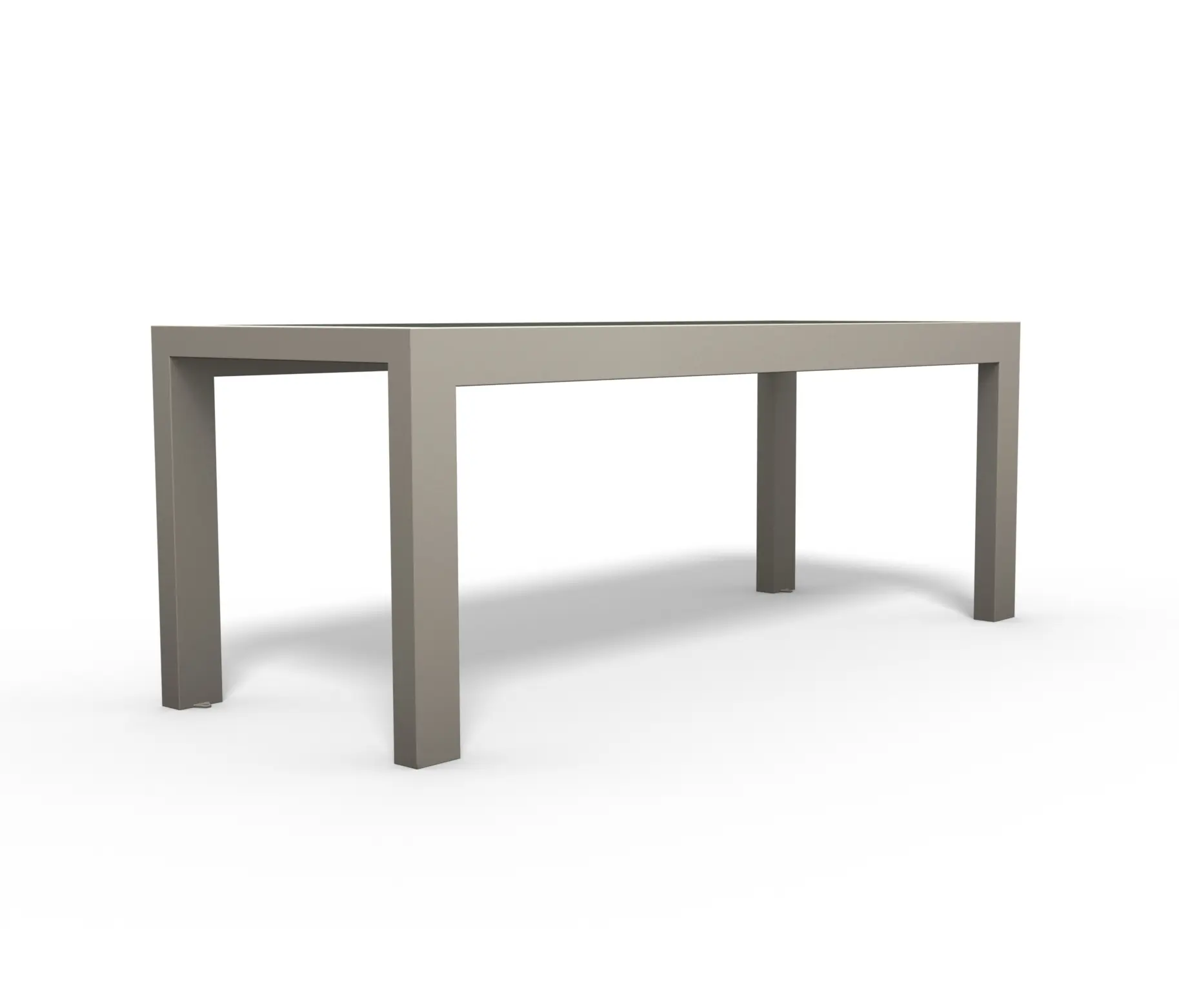 BENKERT-BAENKE - Comfony 10 Table rectangular