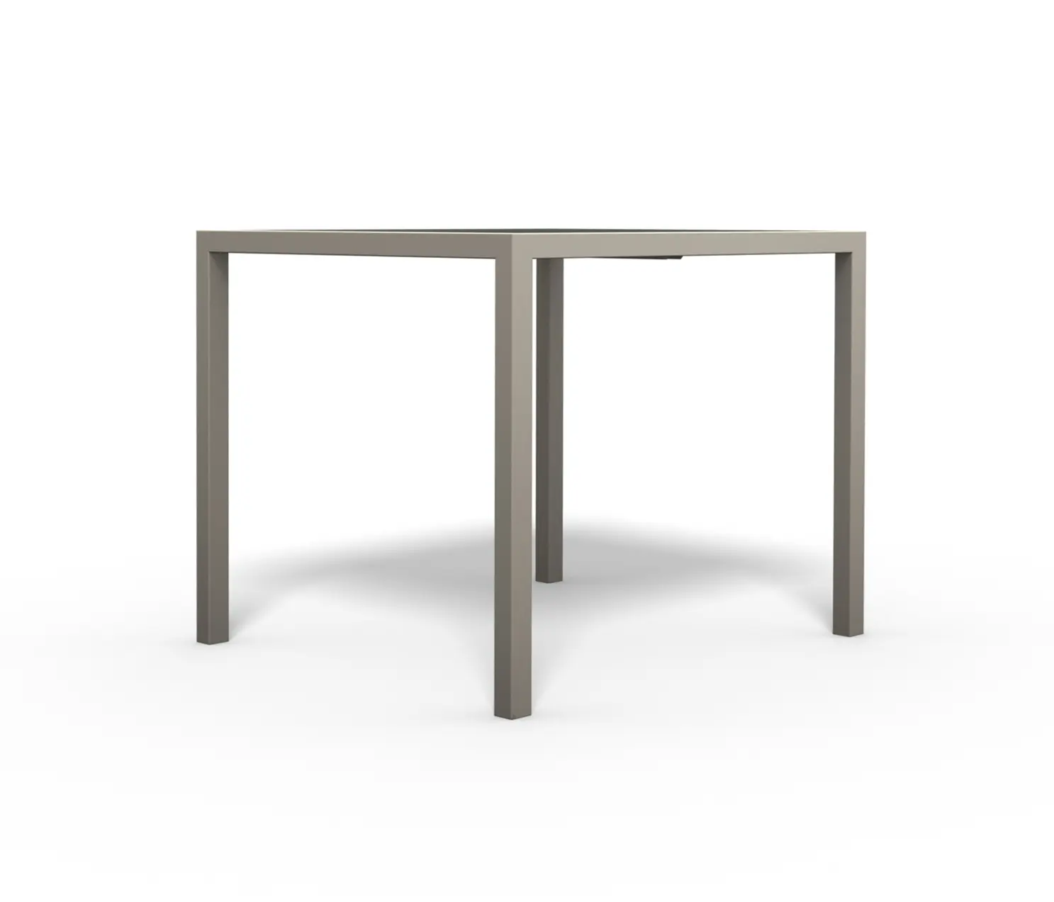 BENKERT-BAENKE - Comfony 10 Table quadratic