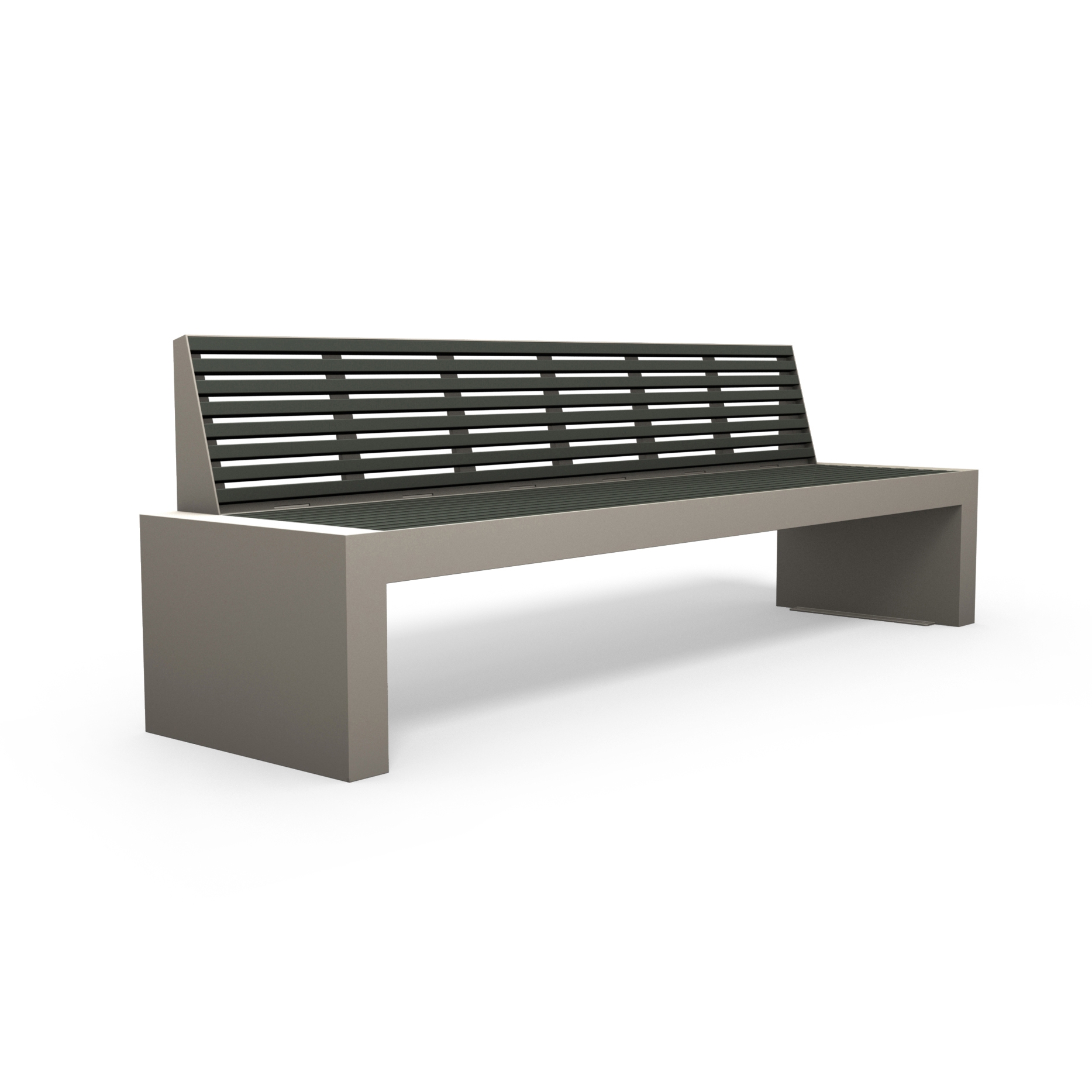 Mostra il prodotto Comfony 40 Bench without armrests 2500 del produttore BENKERT-BAENKE