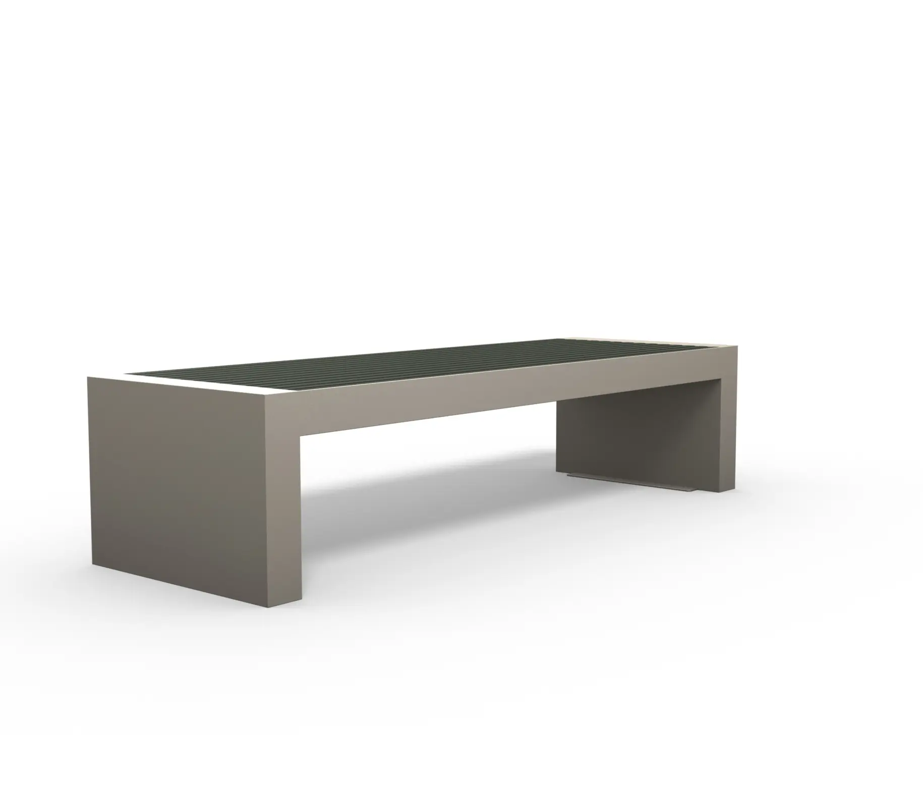 BENKERT-BAENKE - Comfony 40 Stool Bench 2000