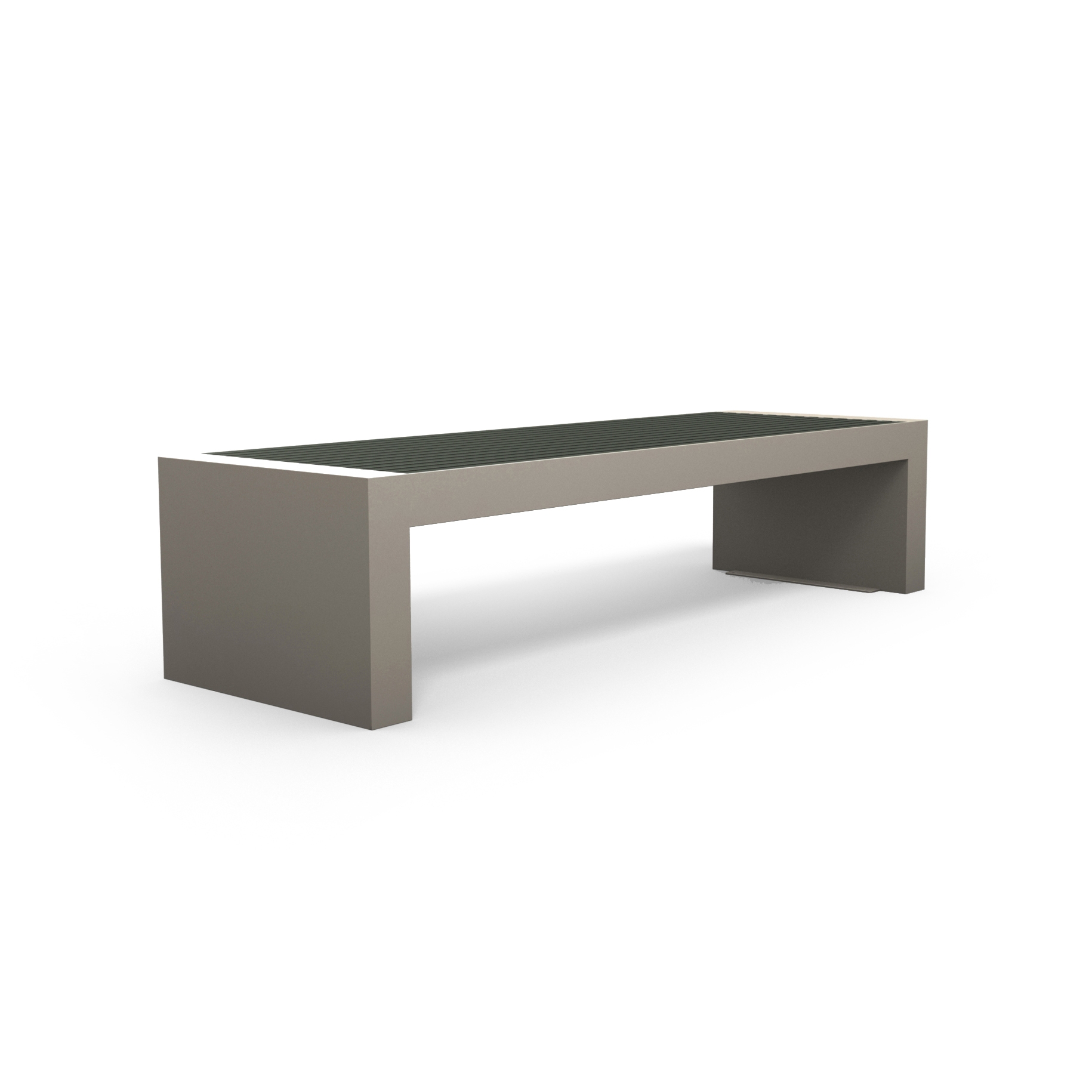 Display product Comfony 40 Stool Bench 2000 from manufacturer BENKERT-BAENKE
