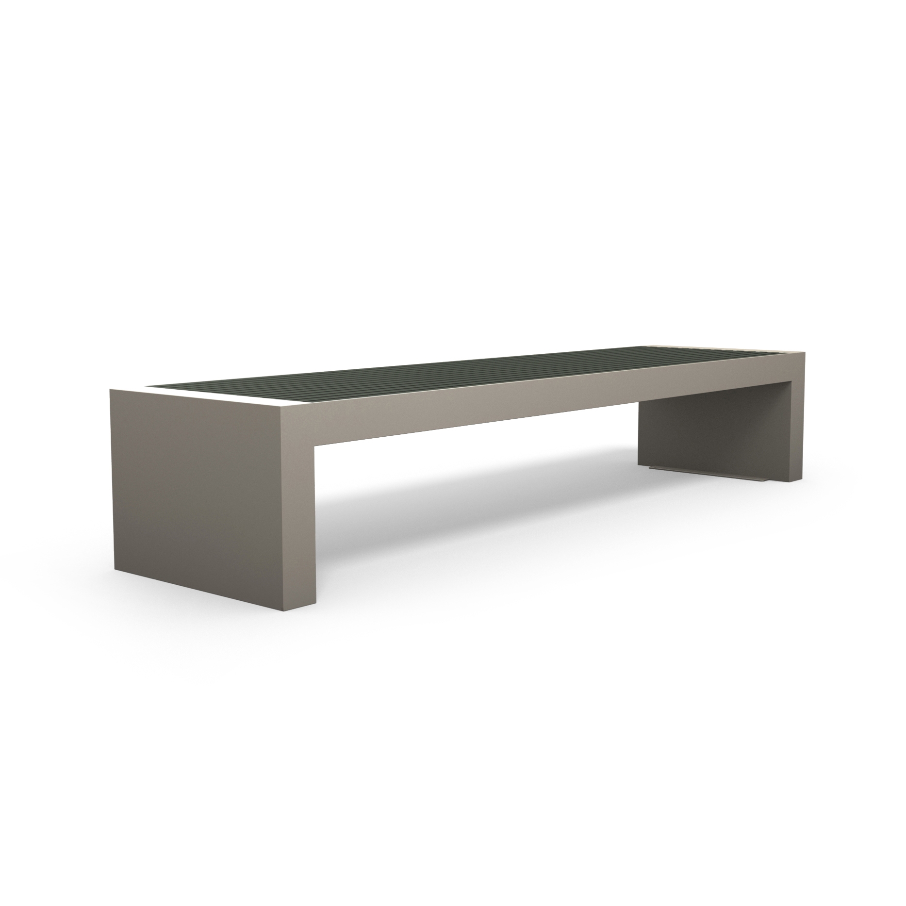 Mostra il prodotto Comfony 40 Stool Bench 2500 del produttore BENKERT-BAENKE