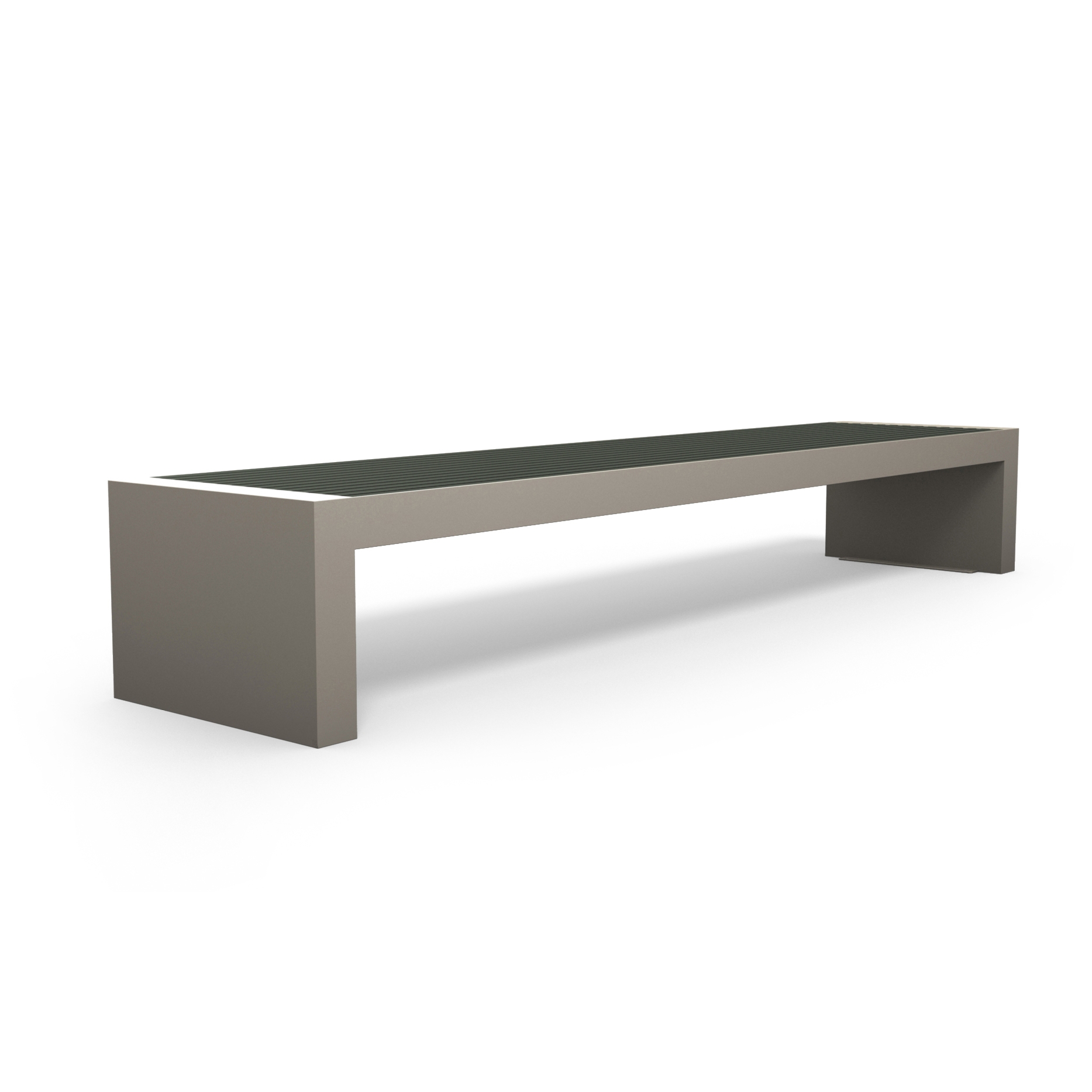 Display product Comfony 40 Stool Bench 3000 from manufacturer BENKERT-BAENKE