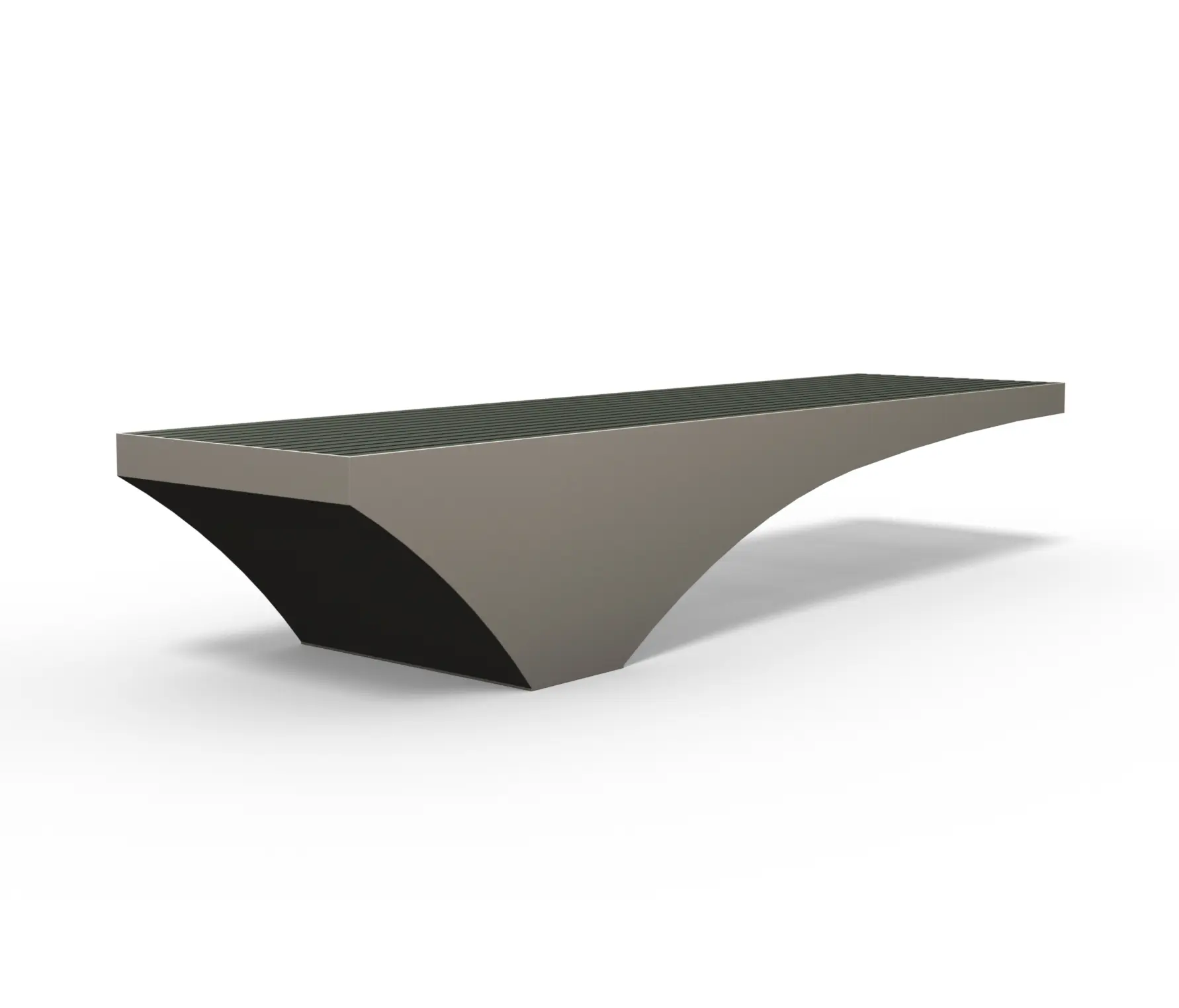 BENKERT-BAENKE - Comfony 50 Stool Bench