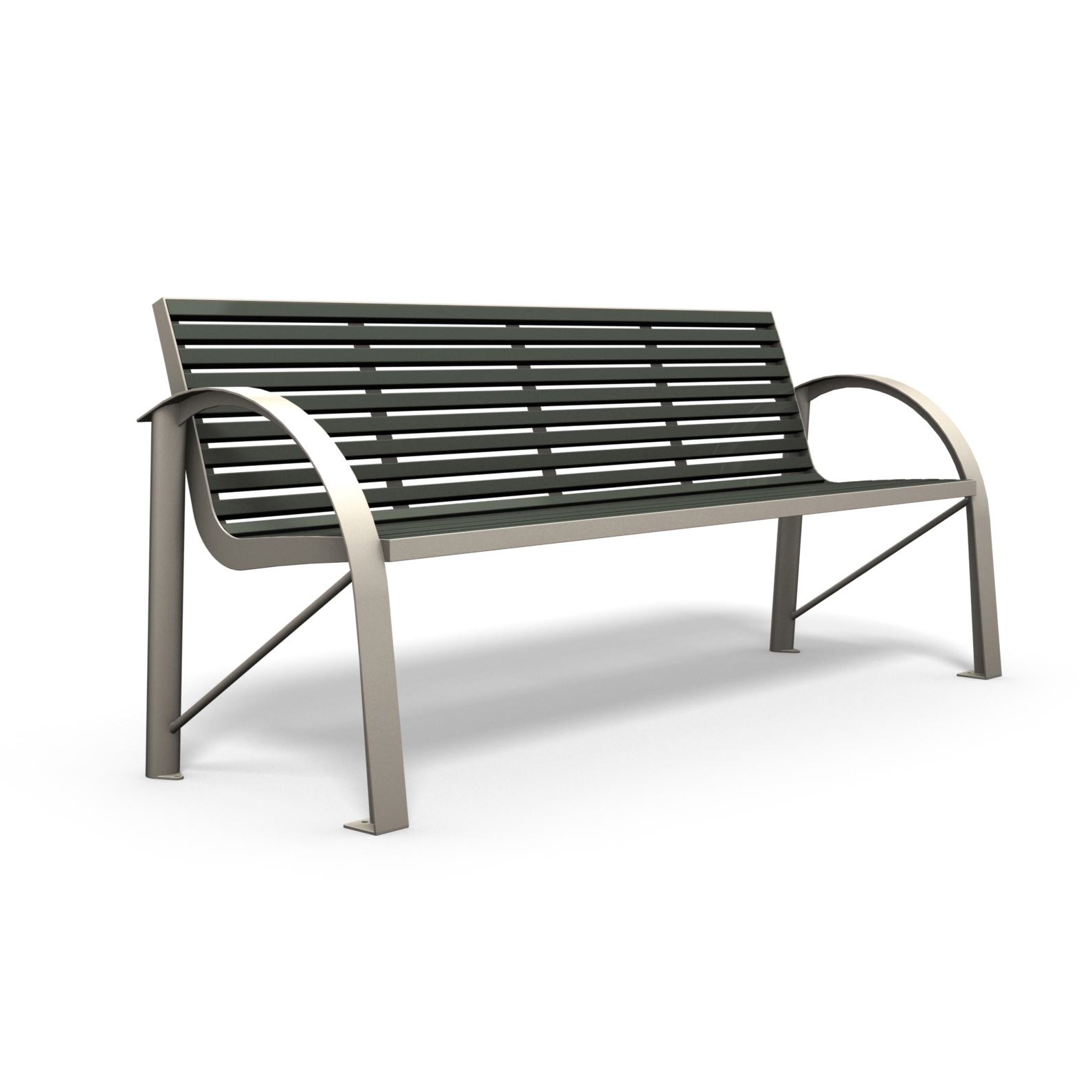 Display product Comfony 120 Bench from manufacturer BENKERT-BAENKE