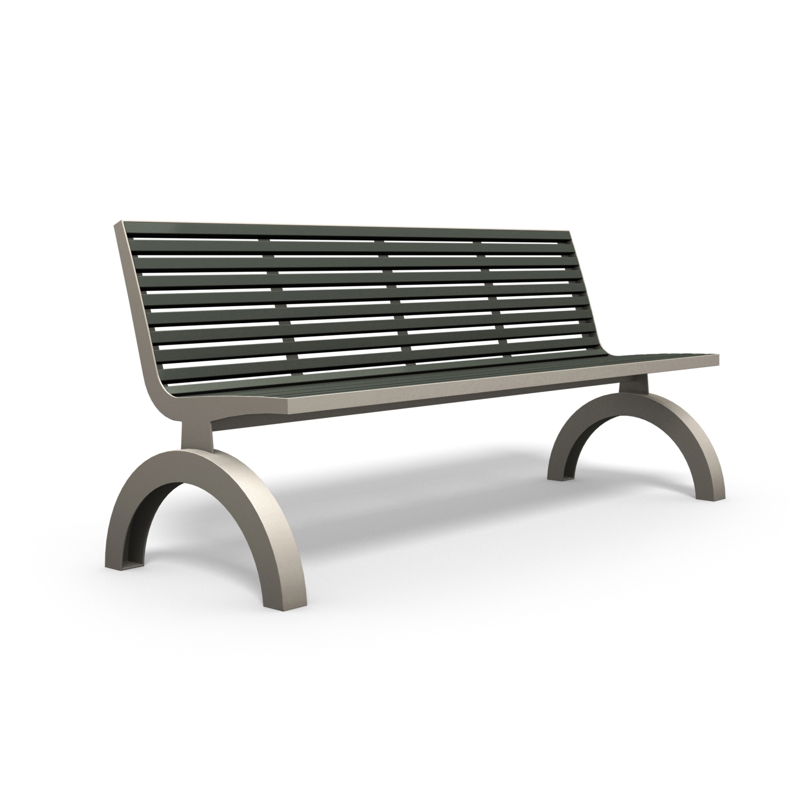 Mostra il prodotto Comfony 140 Bench without armrests del produttore BENKERT-BAENKE