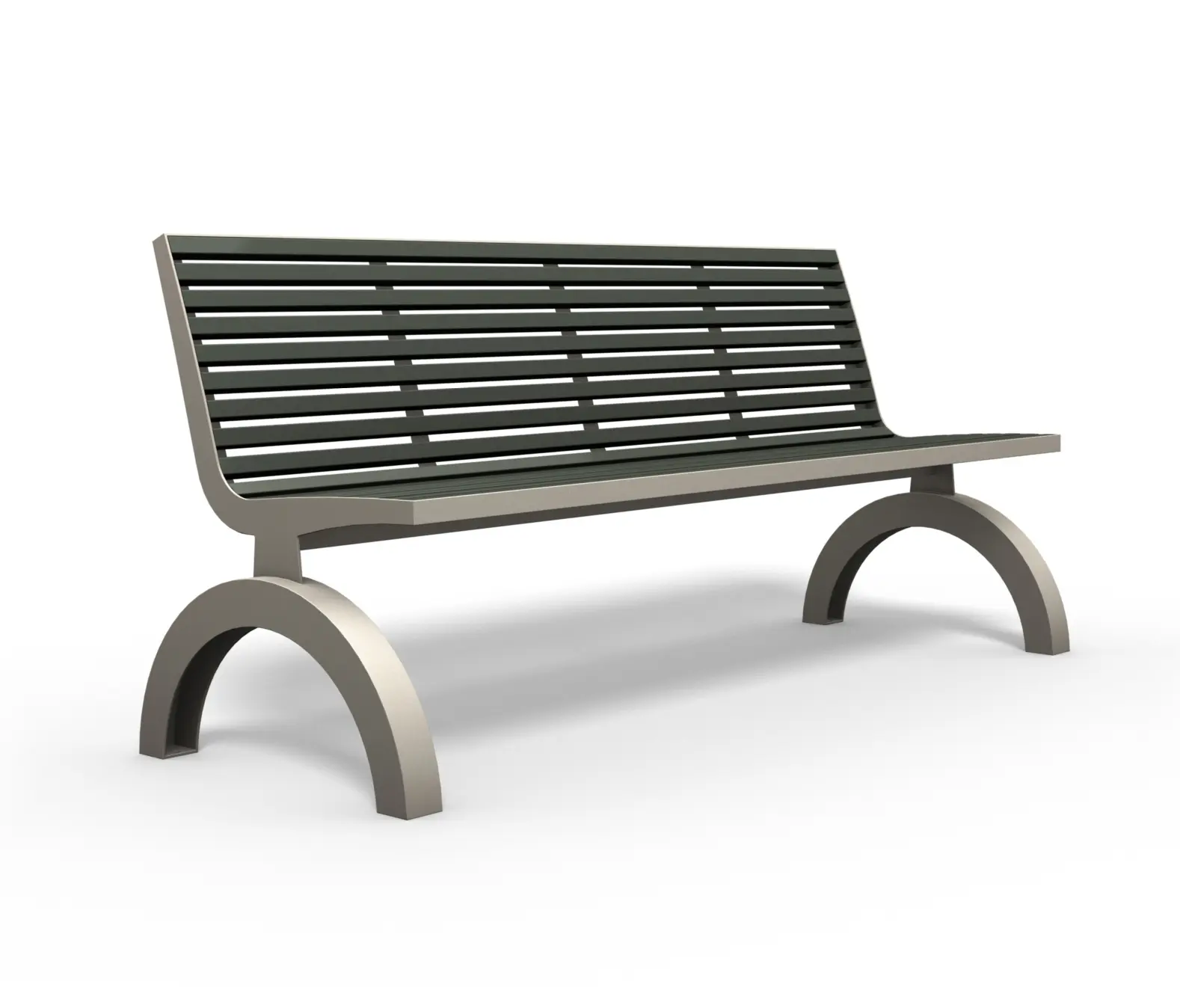 BENKERT-BAENKE - Comfony 140 Bench without armrests