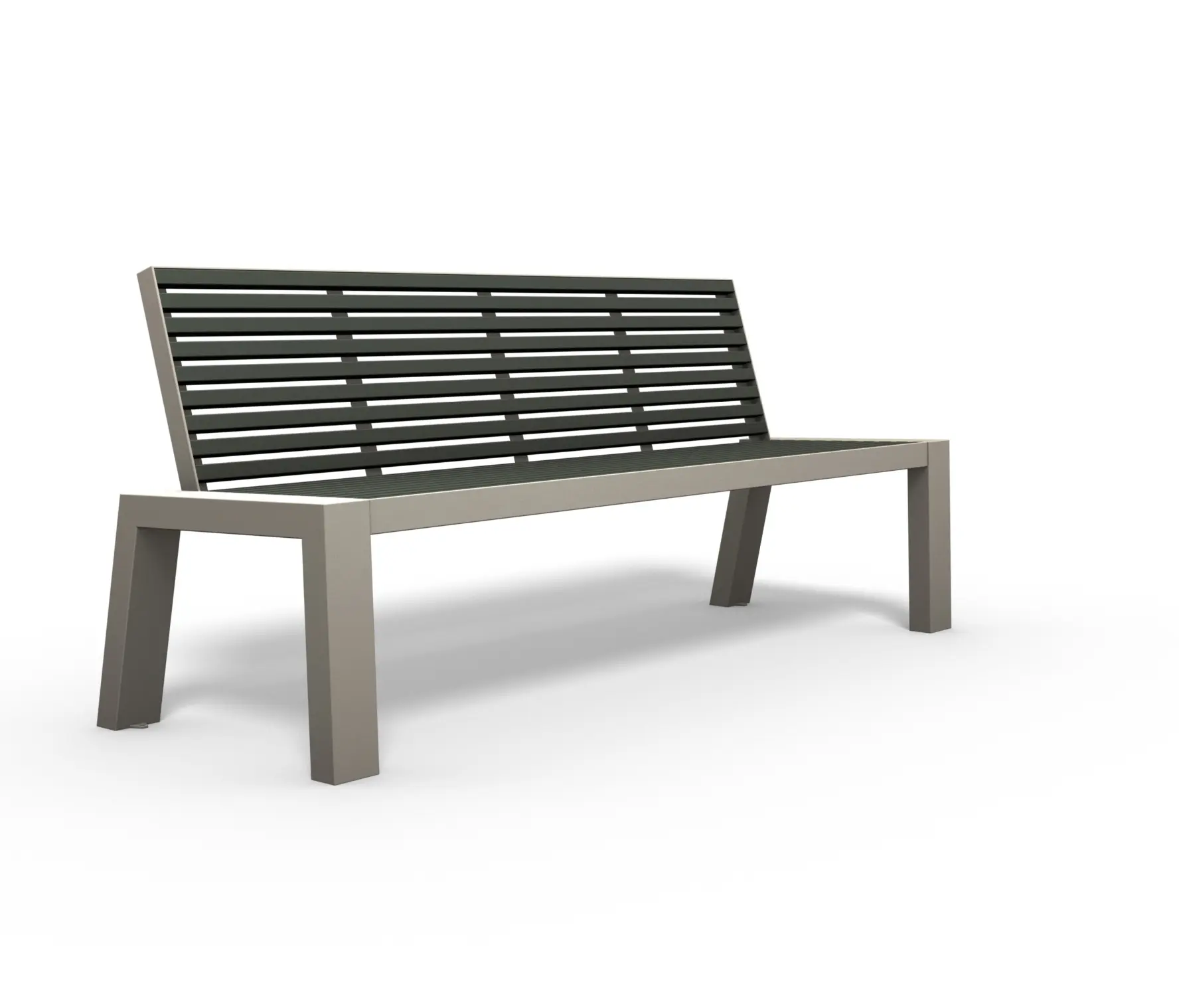 BENKERT-BAENKE - Comfony 10 Bench without armrests