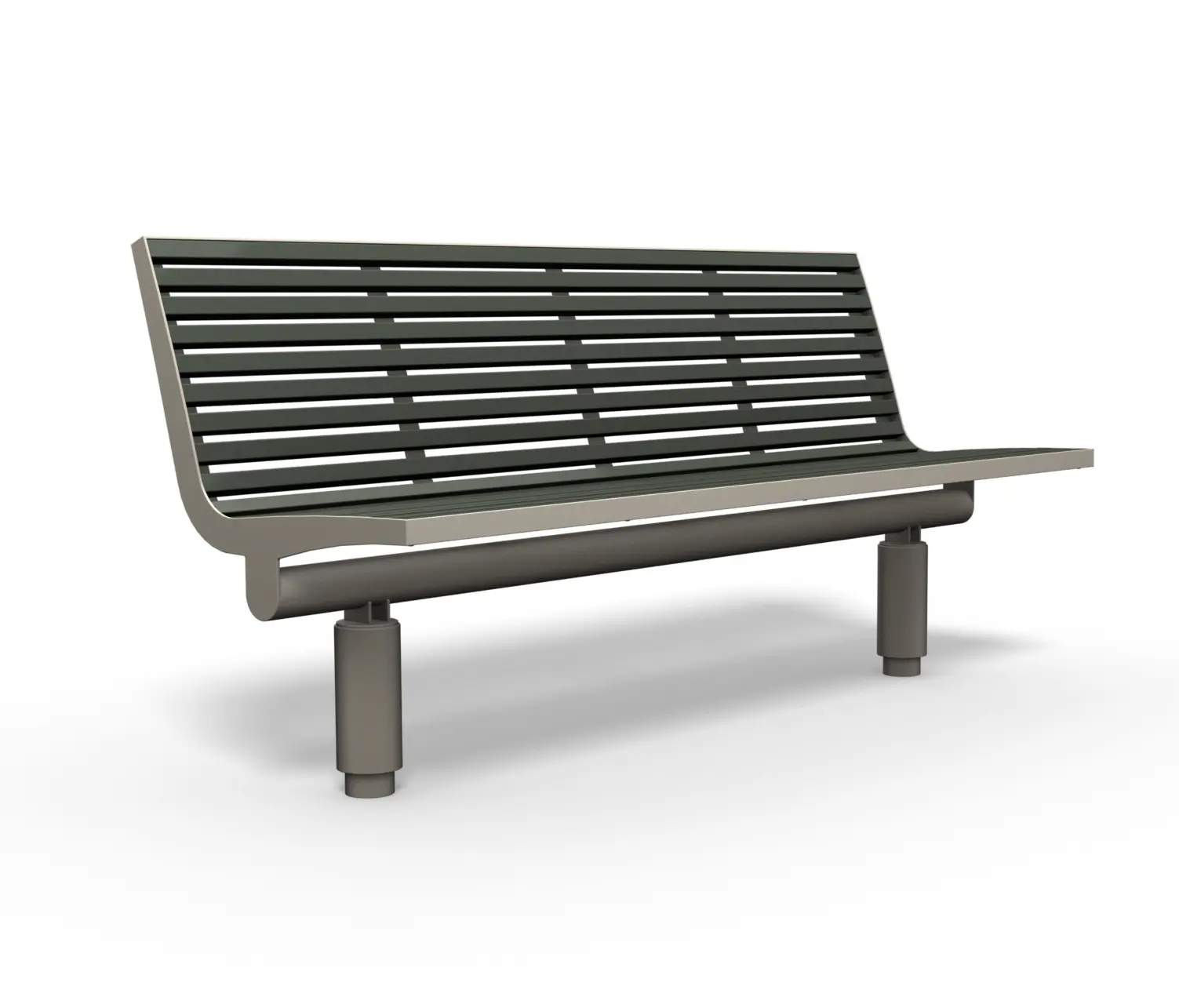 BENKERT-BAENKE - Comfony 400 Bench without armrests