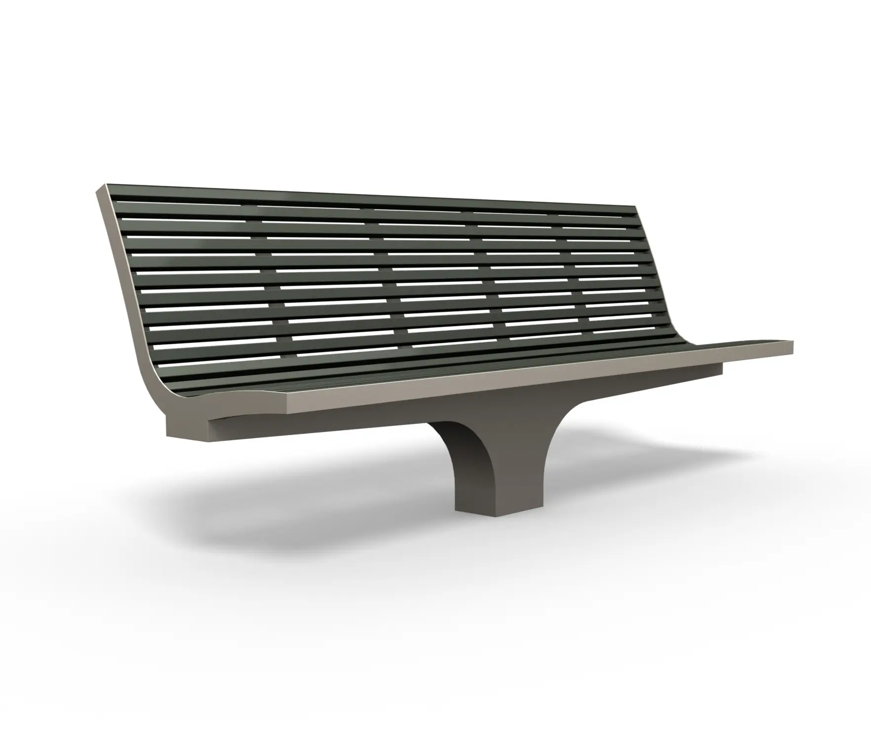 BENKERT-BAENKE - Comfony S20 Bench without armrests