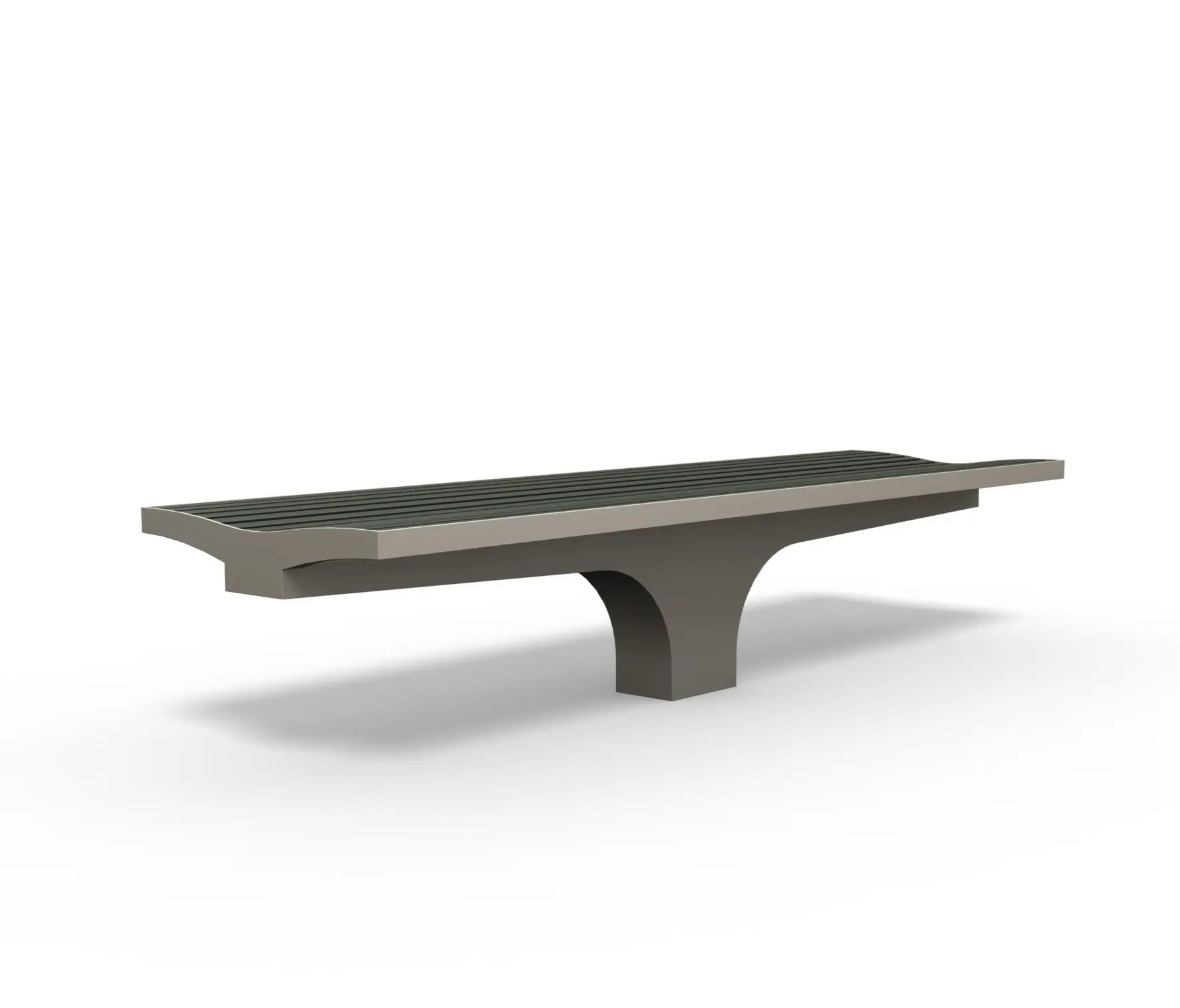 BENKERT-BAENKE - Comfony S20 Stool Bench