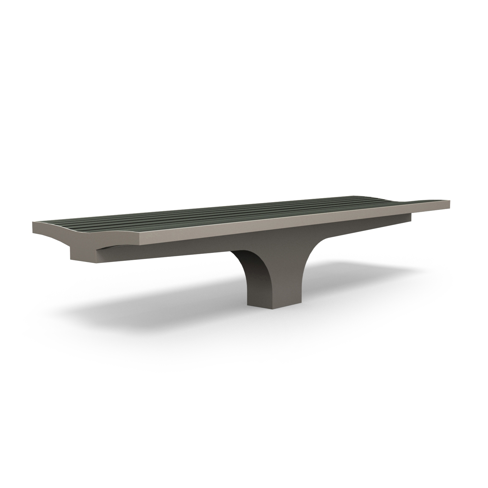 Display product Comfony S20 Stool Bench from manufacturer BENKERT-BAENKE