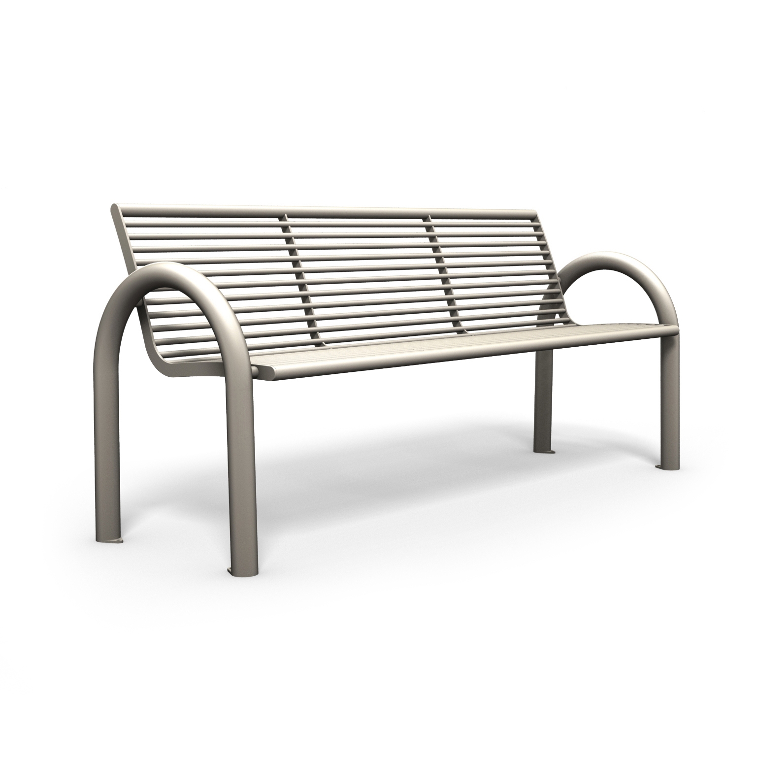 Display product Siardo 150R Bench from manufacturer BENKERT-BAENKE