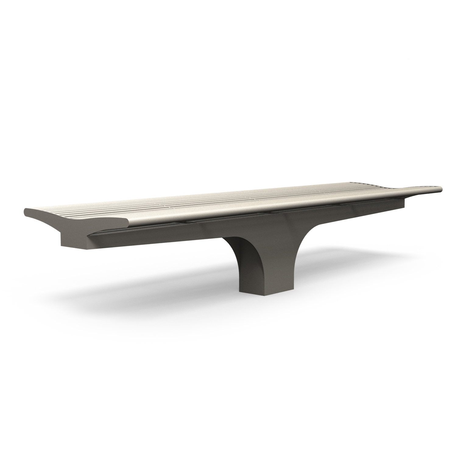 Display product Siardo S20R Stool Bench from manufacturer BENKERT-BAENKE