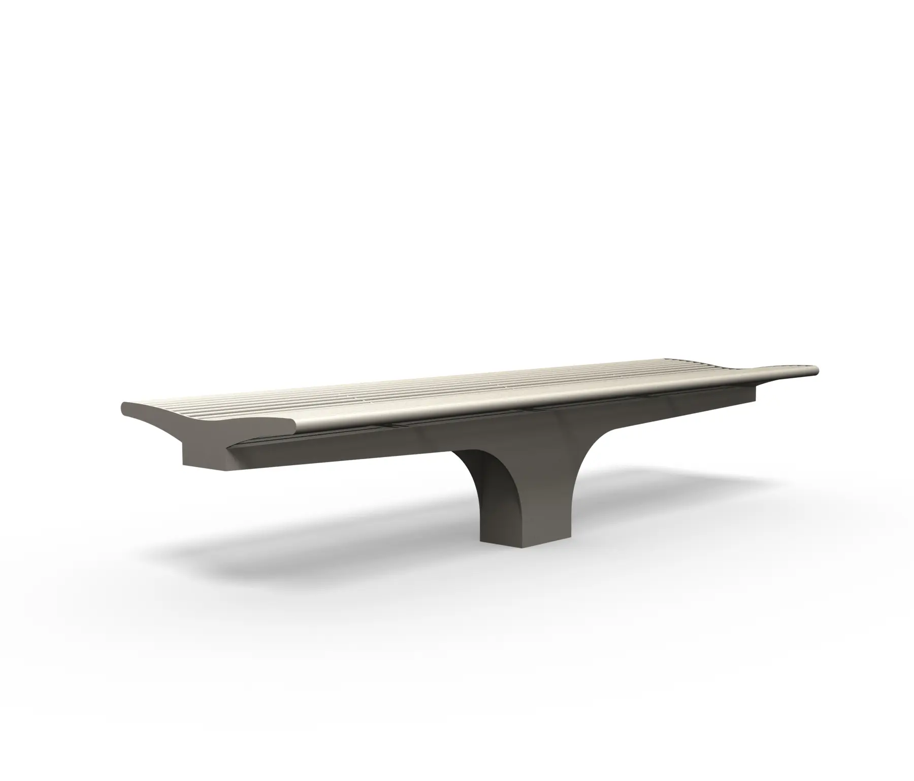BENKERT-BAENKE - Siardo S20R Stool Bench