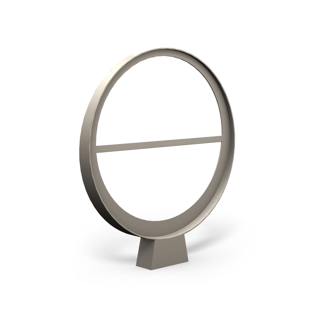 Display product Bike stand C400 from manufacturer BENKERT-BAENKE