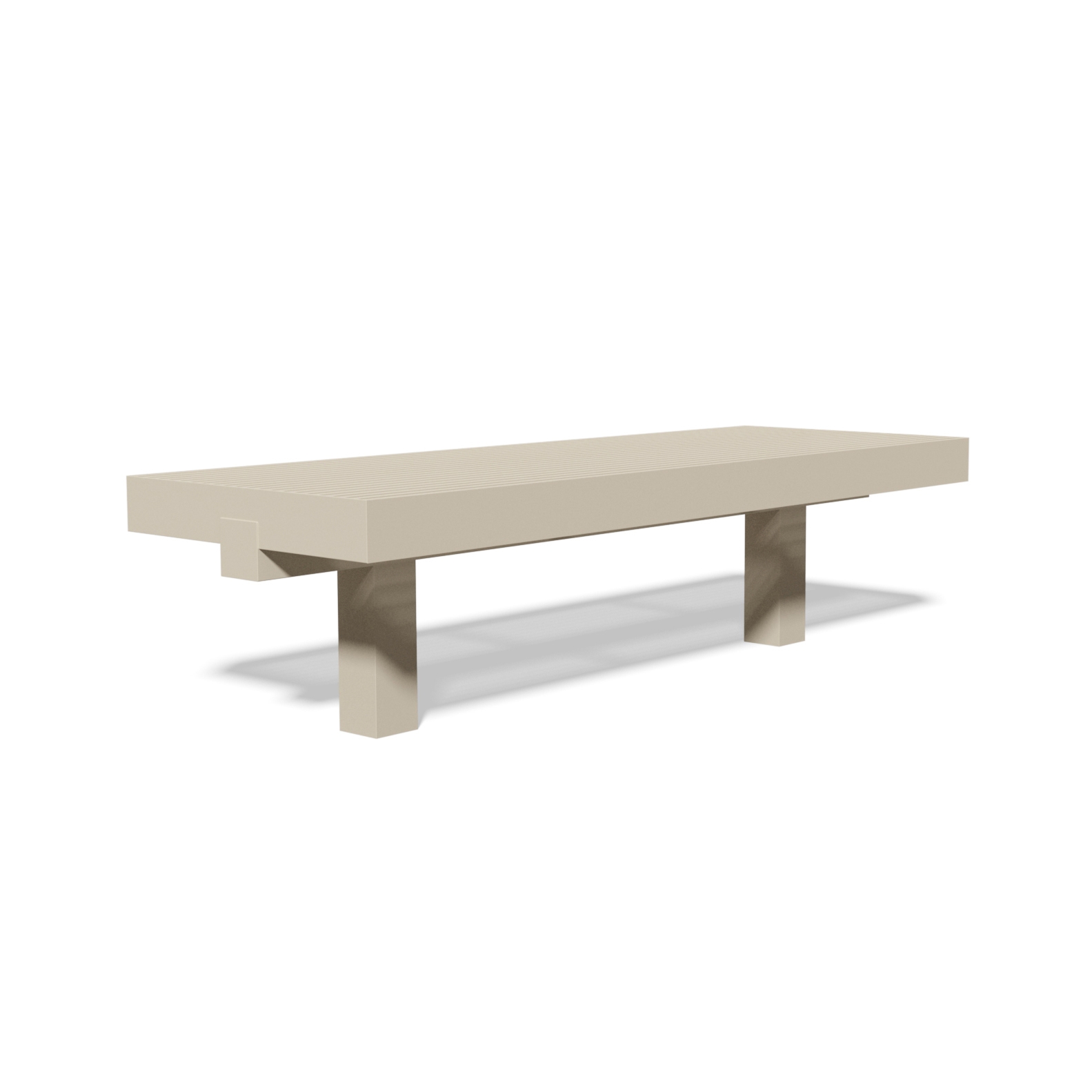 Display product Sicorum M 900 Stool Bench 1810 from manufacturer BENKERT-BAENKE
