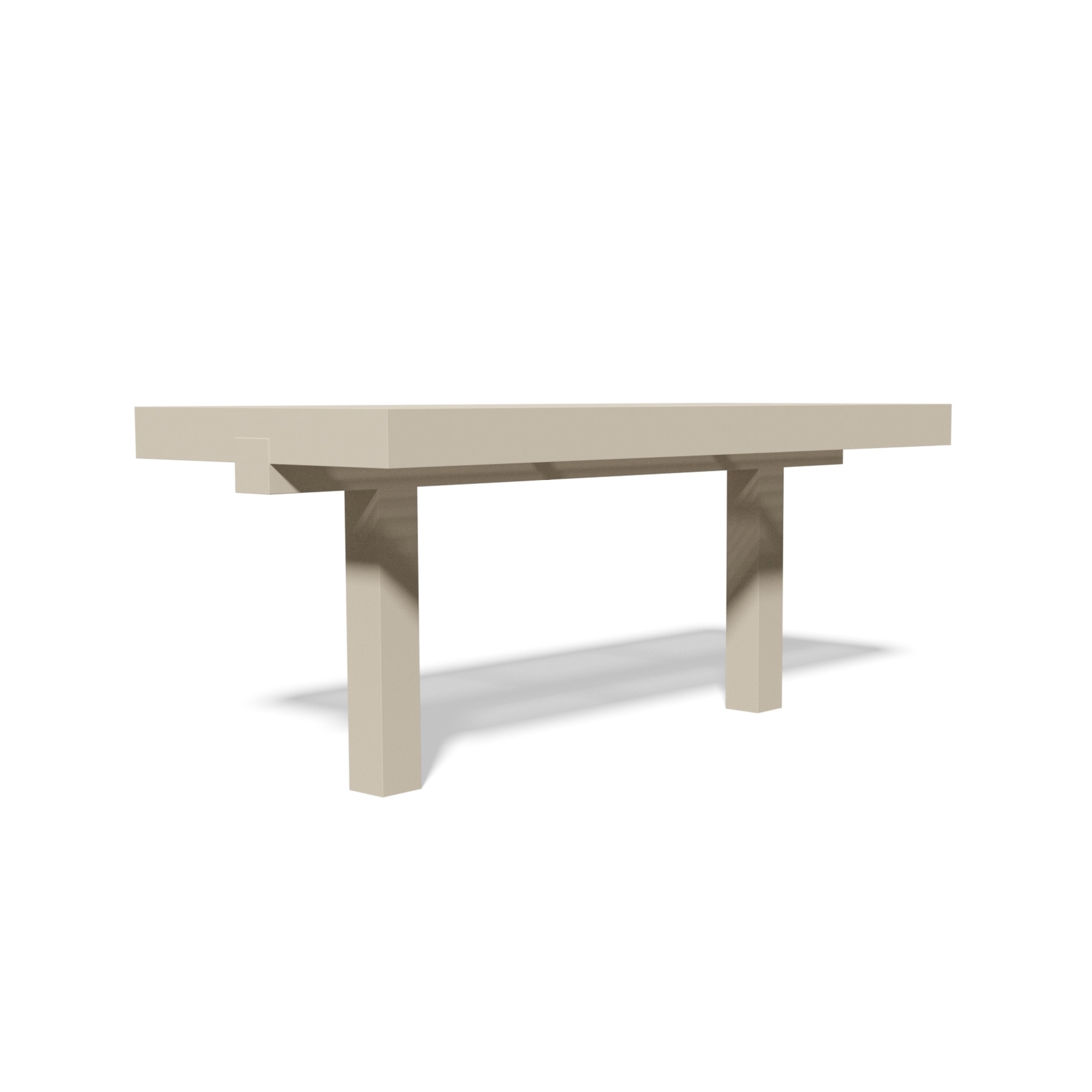 Display product Sicorum M 900 Table 1810 from manufacturer BENKERT-BAENKE