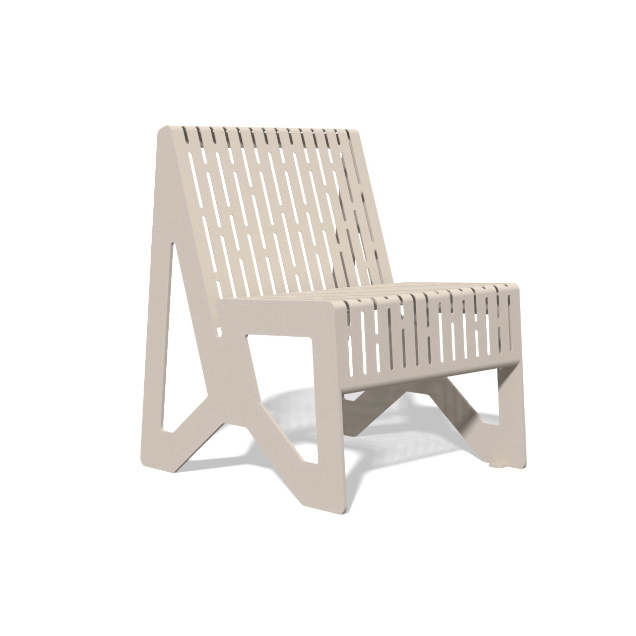 Display product Chalidor 100 Chair 600 from manufacturer BENKERT-BAENKE