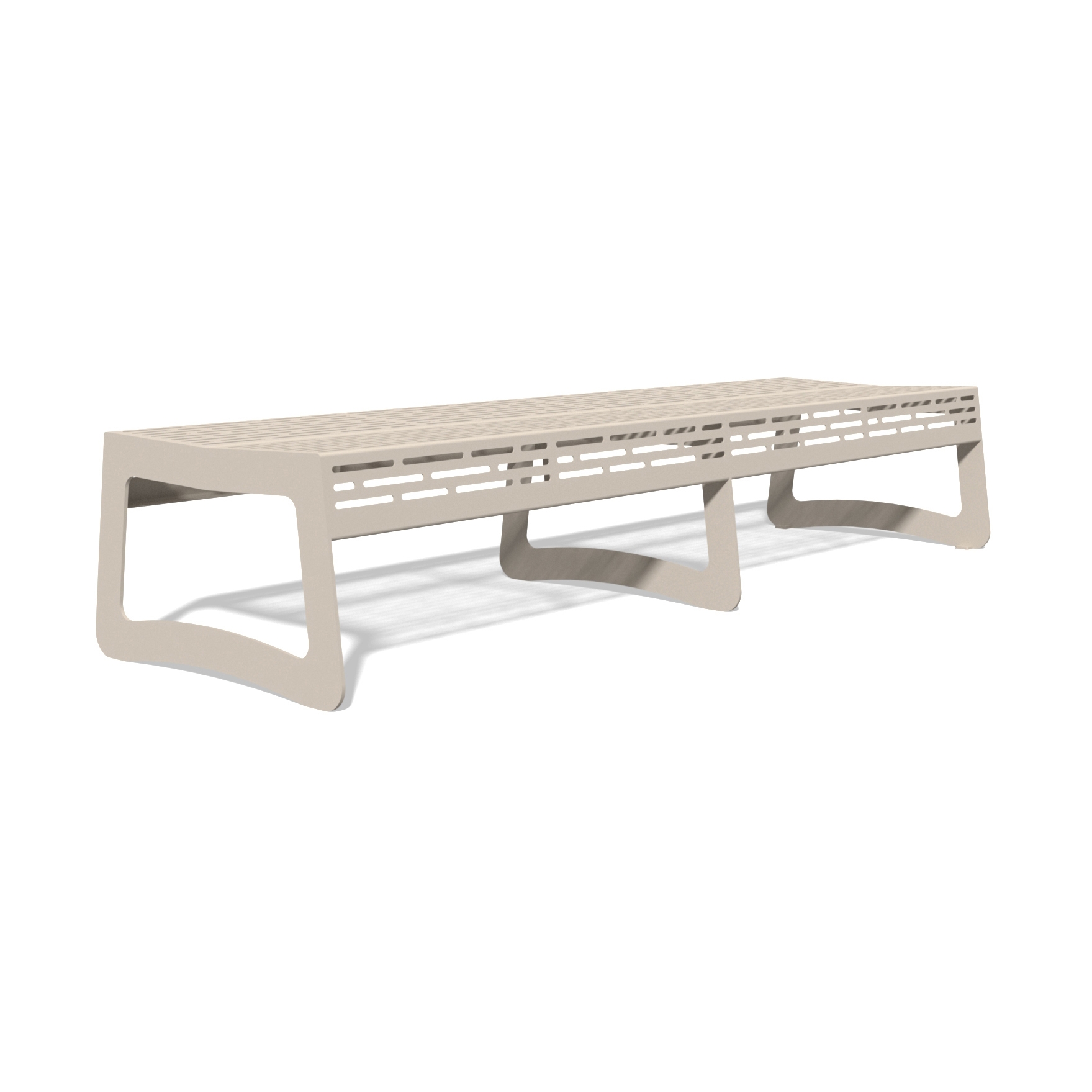 Display product Chalidor 200 Stool Bench 2405 from manufacturer BENKERT-BAENKE