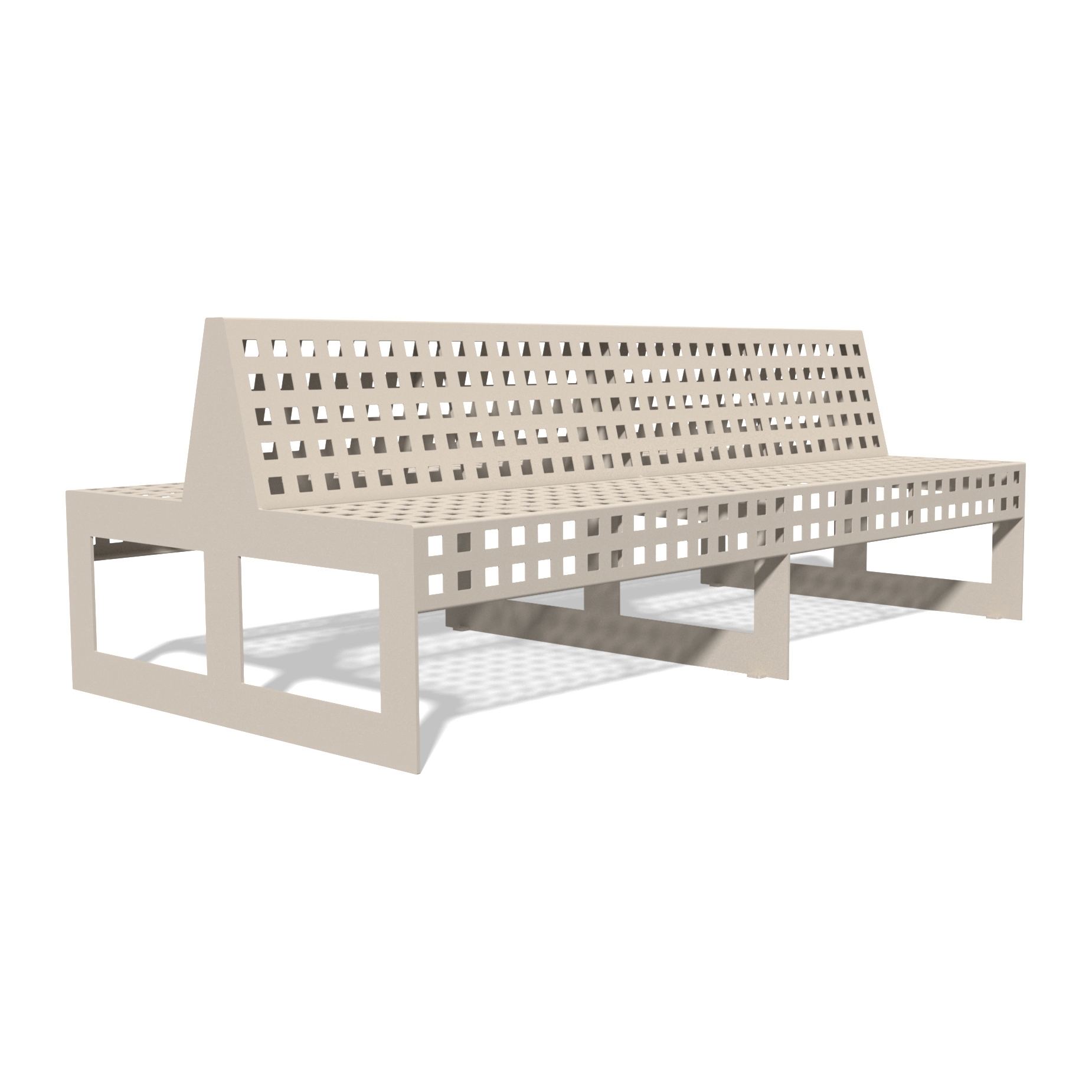 Display product Chalidor 300 Doublebench 2340 from manufacturer BENKERT-BAENKE