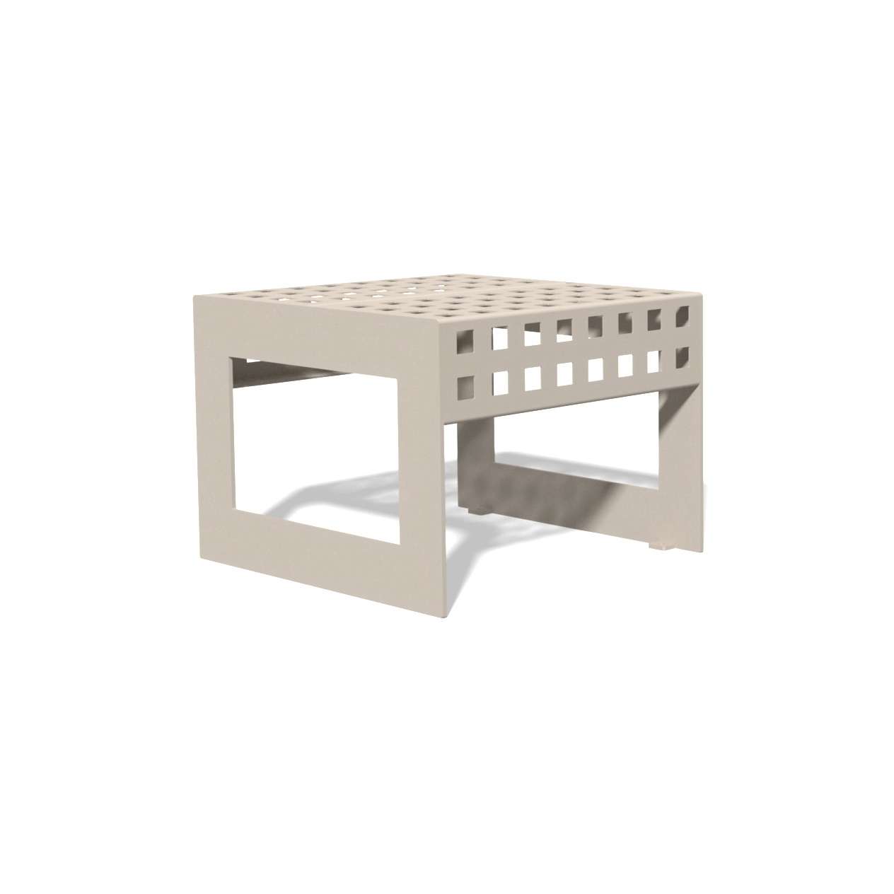 Display product Chalidor 300 Stool Bench 610 from manufacturer BENKERT-BAENKE