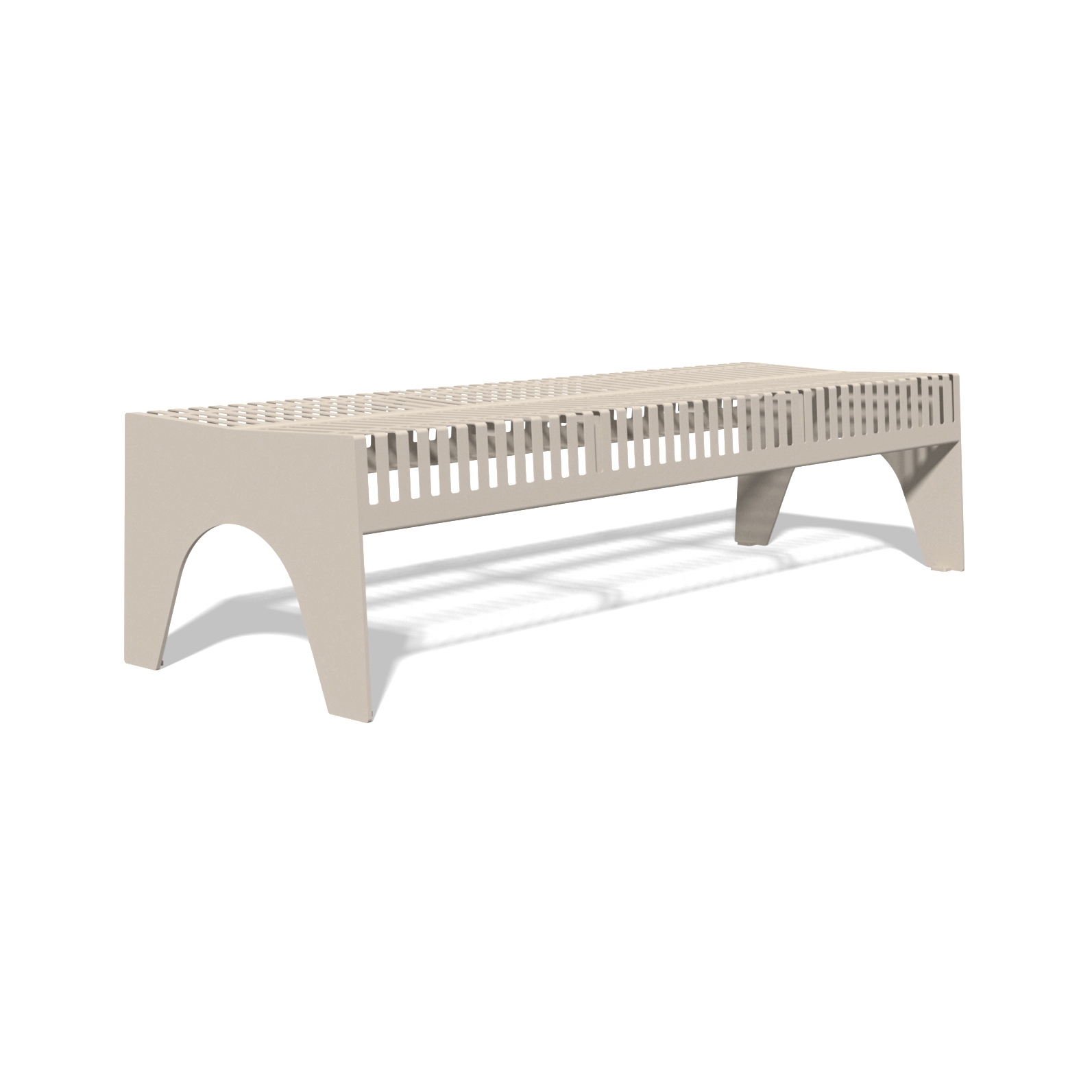Display product Chalidor 500 Stool Bench 1825 from manufacturer BENKERT-BAENKE
