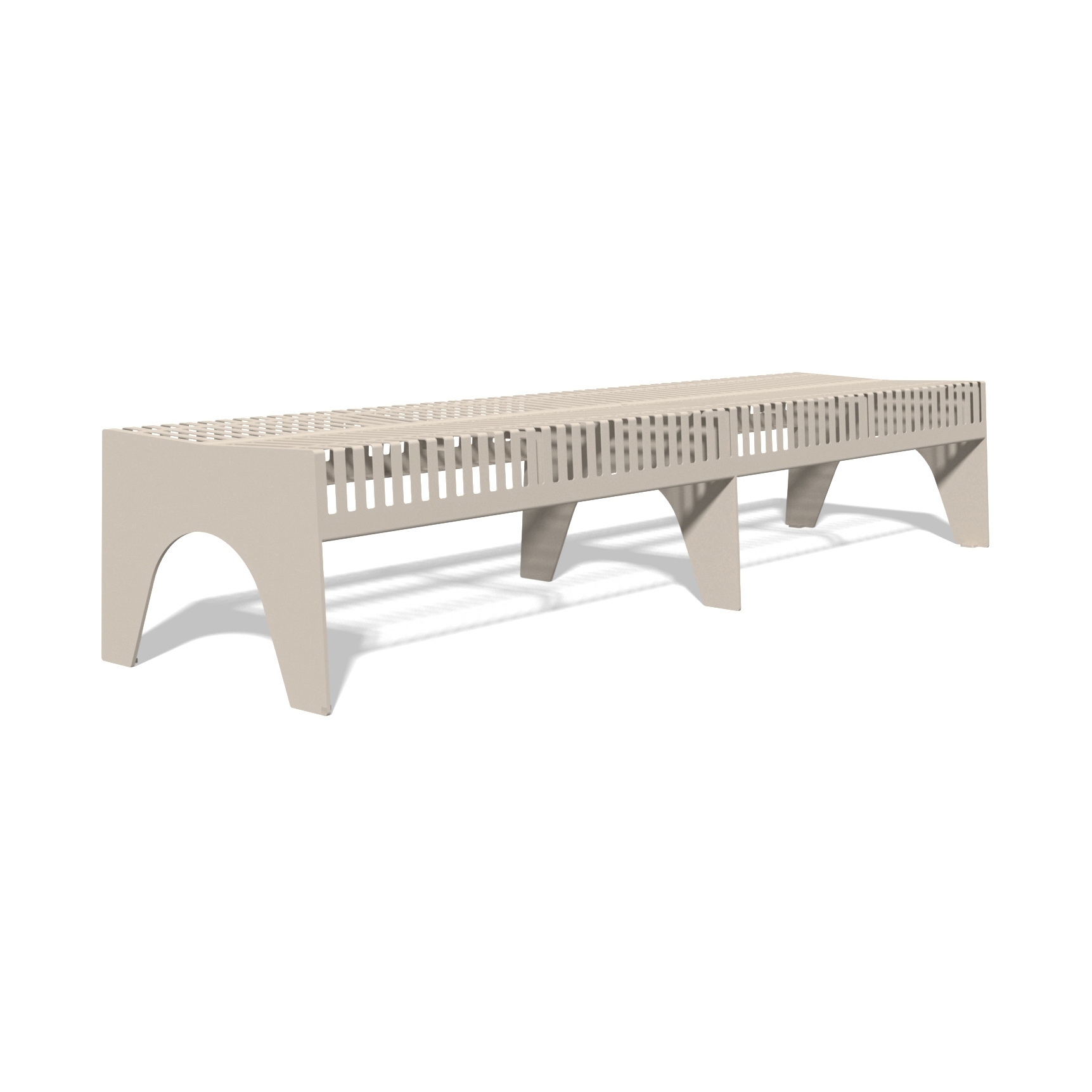 Display product Chalidor 500 Stool Bench 2410 from manufacturer BENKERT-BAENKE