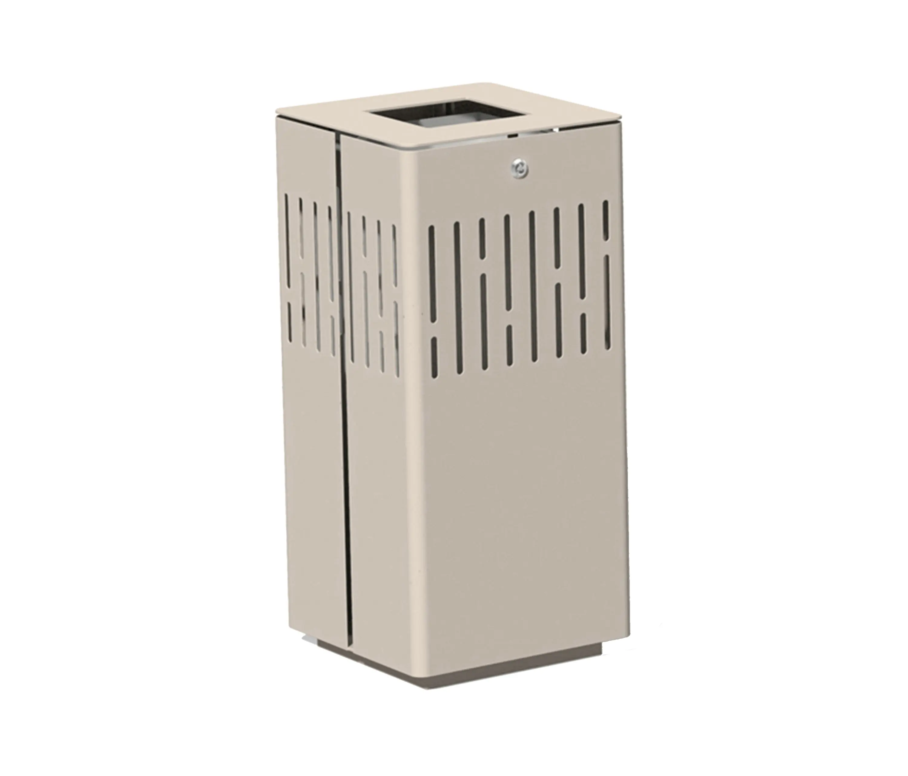 BENKERT-BAENKE - Litter bin 1120 with and without ashtray