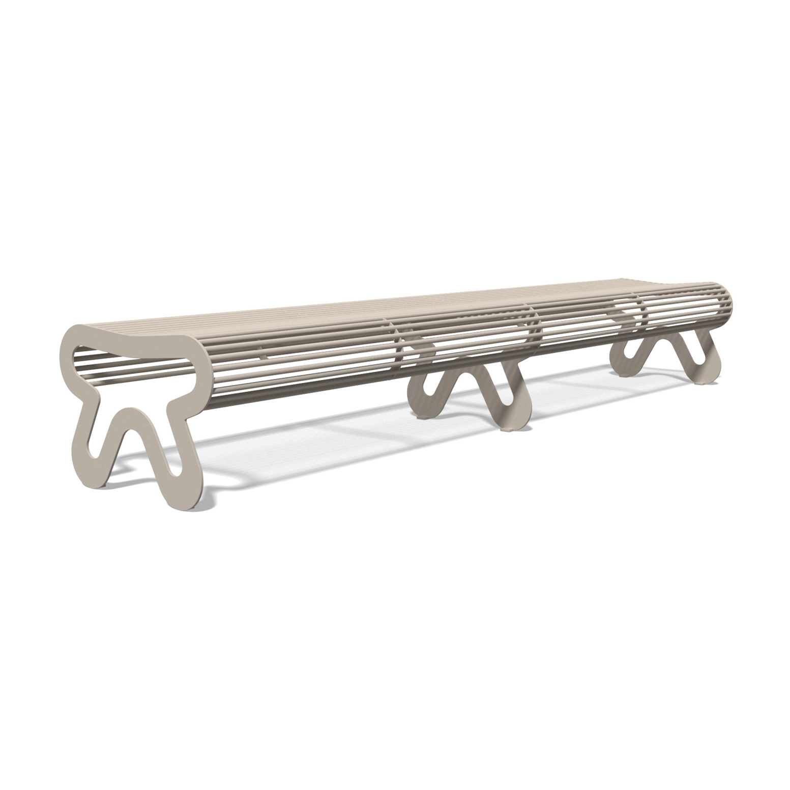 Display product Siardo 10 R Stool Bench 3000 from manufacturer BENKERT-BAENKE