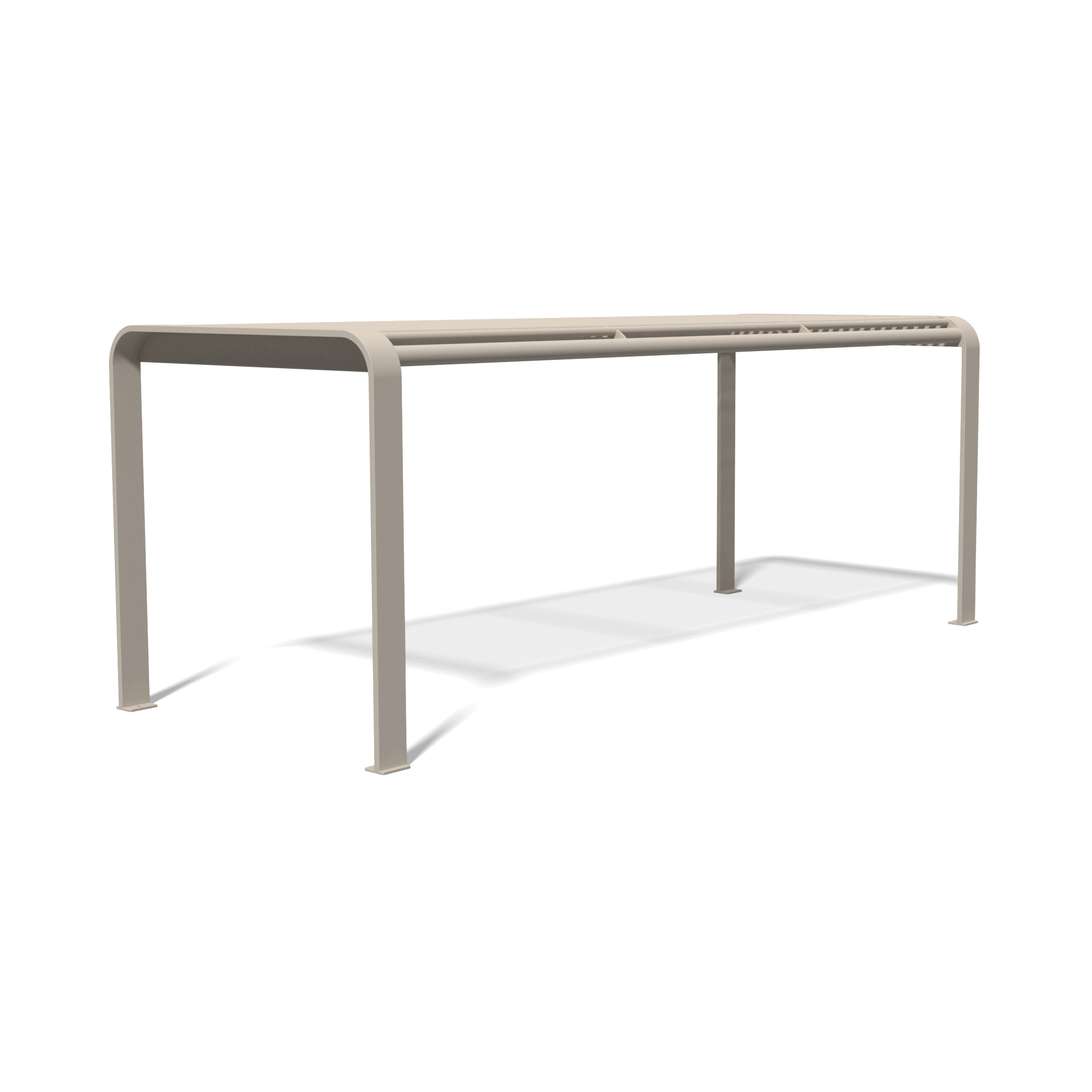 Display product Siardo 120 R Table from manufacturer BENKERT-BAENKE