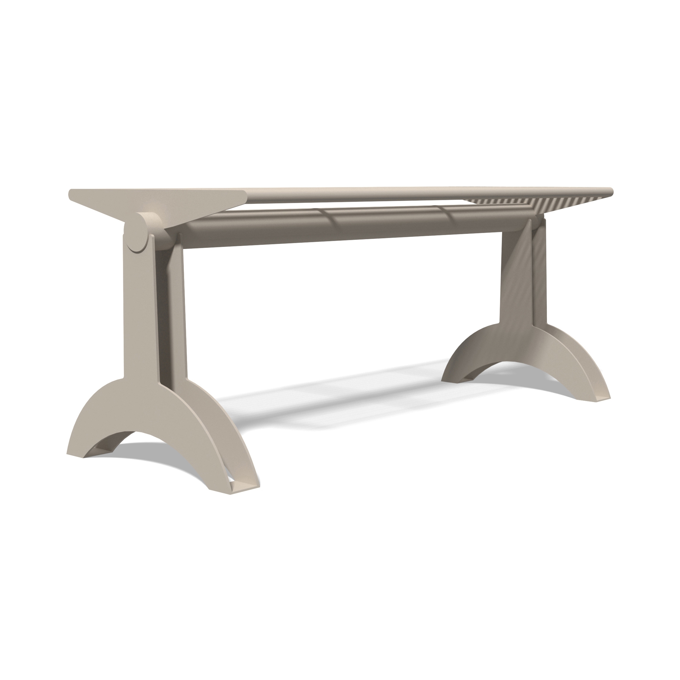 Display product Siardo 1300 R Table from manufacturer BENKERT-BAENKE