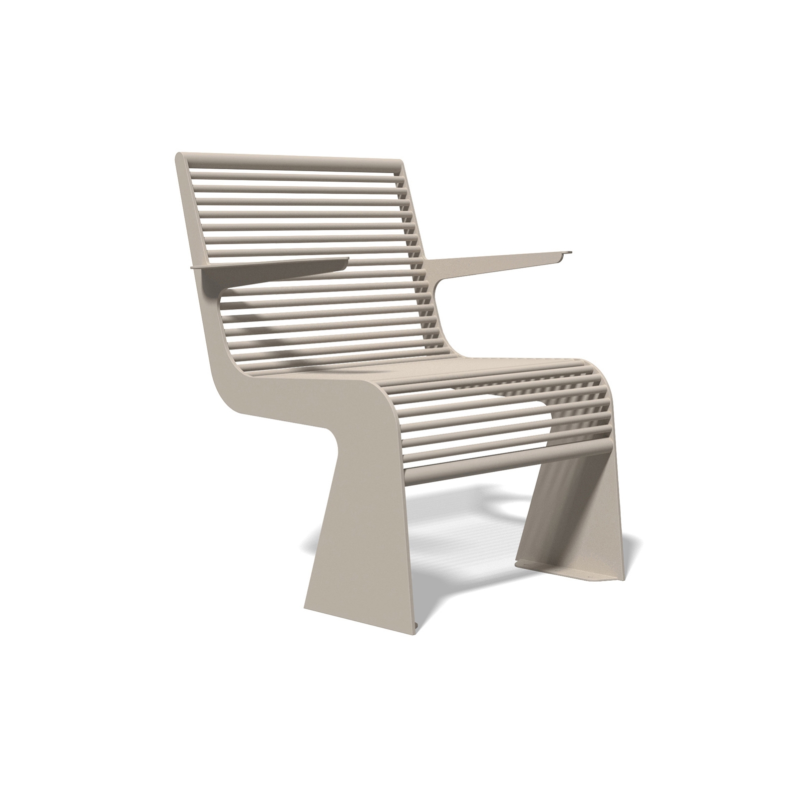 Display product Siardo 20 R Chair with armrests from manufacturer BENKERT-BAENKE