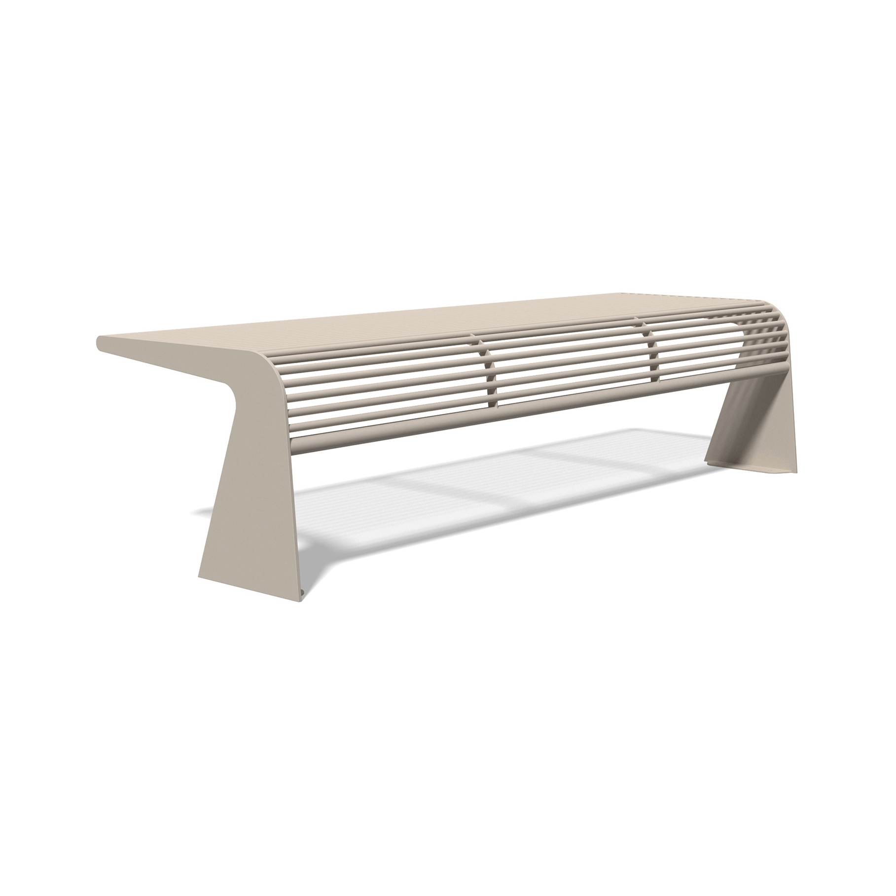 Display product Siardo 20 R Stool Bench 1800 from manufacturer BENKERT-BAENKE
