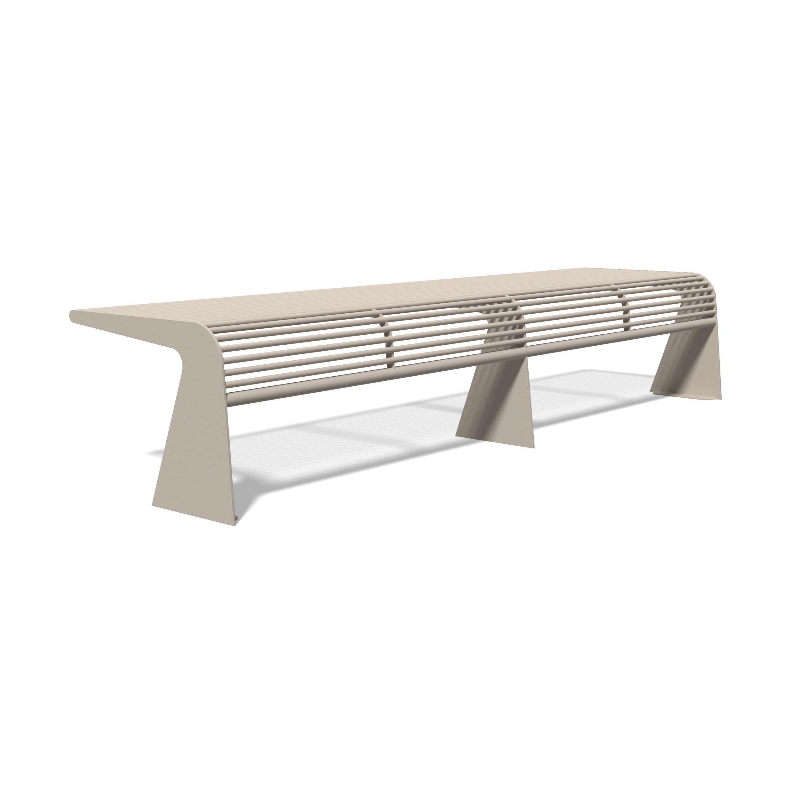 Display product Siardo 20 R Stool Bench 2400 from manufacturer BENKERT-BAENKE