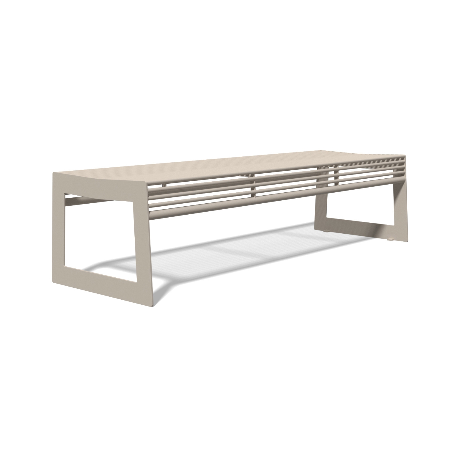 Display product Siardo 30 R Stool Bench 1800 from manufacturer BENKERT-BAENKE