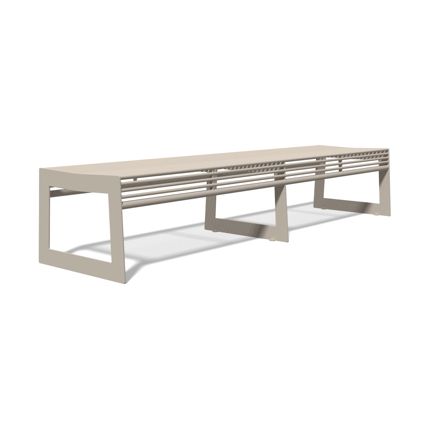Display product Siardo 30 R Stool Bench 2400 from manufacturer BENKERT-BAENKE