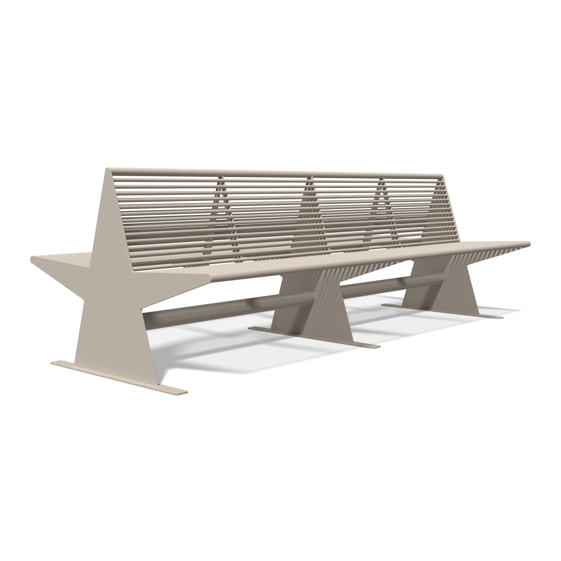 Display product Siardo 40 R Doublebench from manufacturer BENKERT-BAENKE