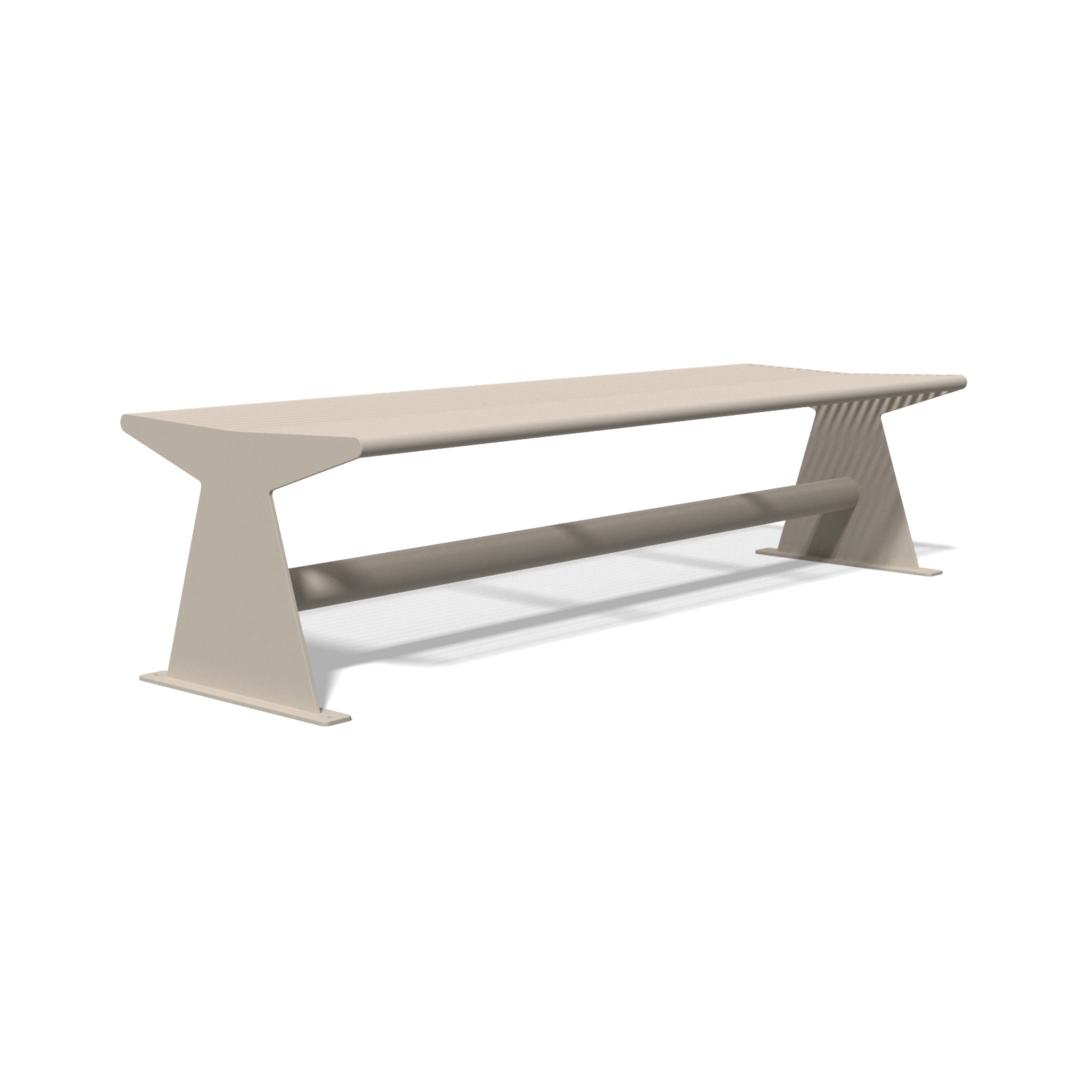 Display product Siardo 40 R Stool Bench 1800 from manufacturer BENKERT-BAENKE