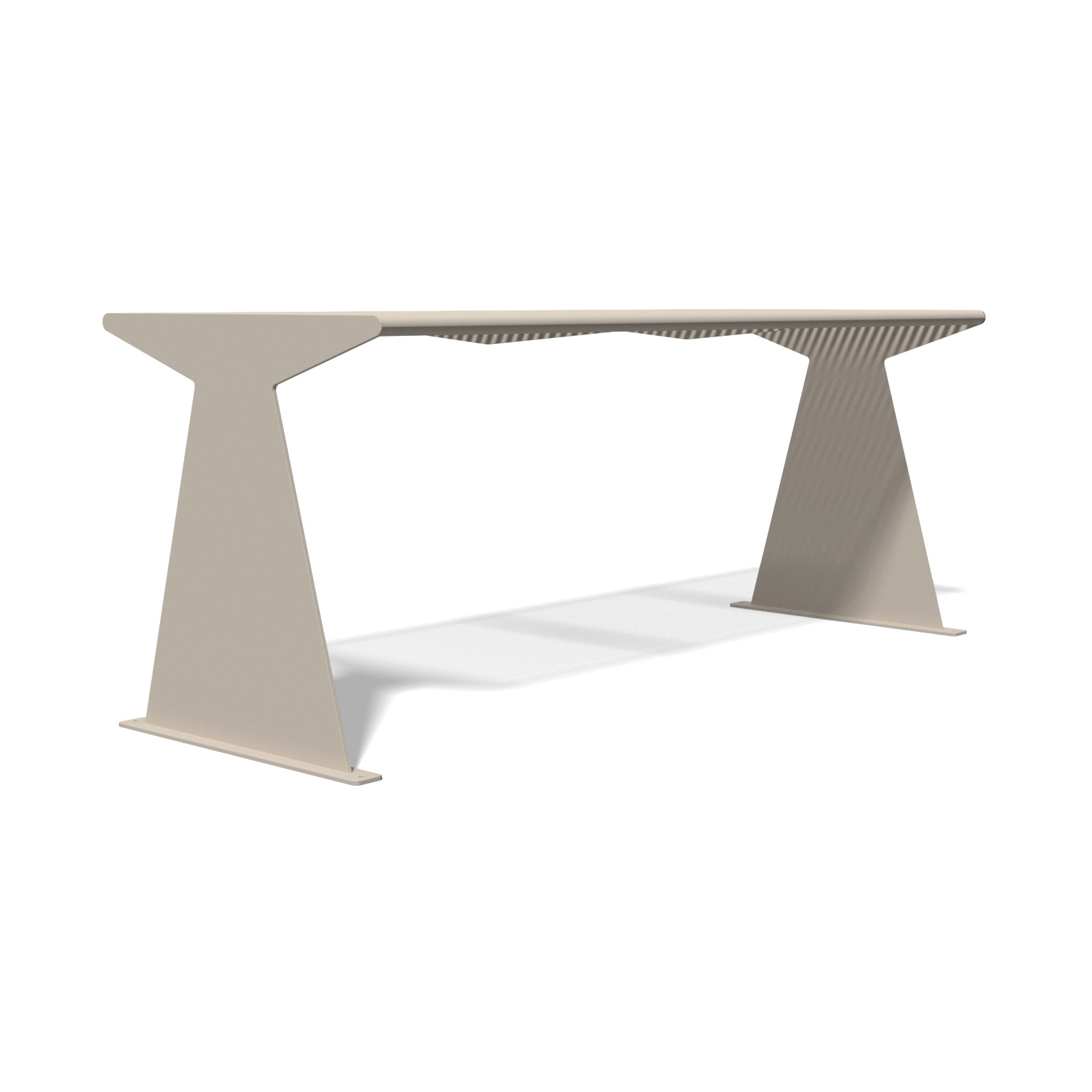 Display product Siardo 40 R Table from manufacturer BENKERT-BAENKE