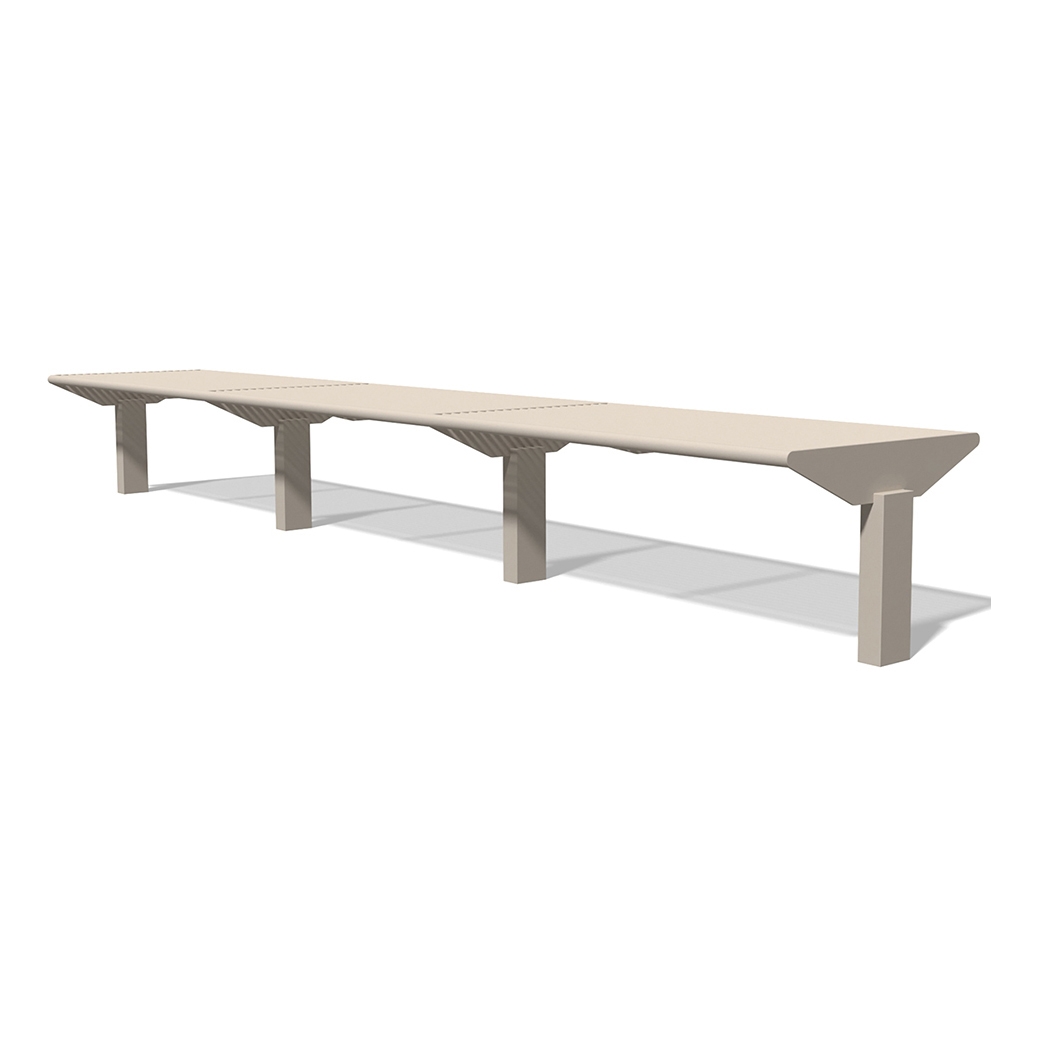 Display product Siardo 50 R Stool Bench 3650 from manufacturer BENKERT-BAENKE