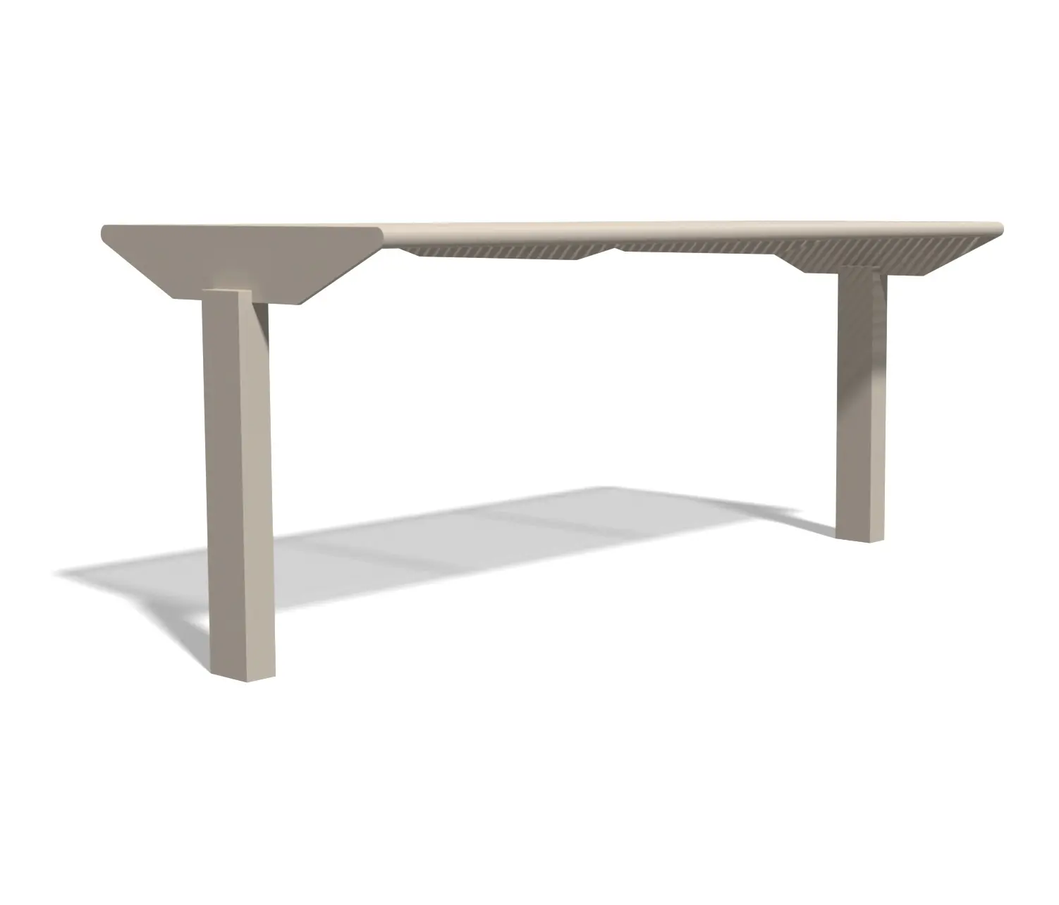 BENKERT-BAENKE - Siardo 50 R Table