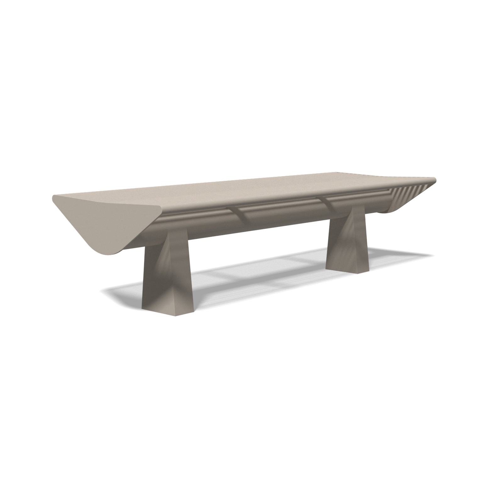 Display product Siardo 60 R Stool Bench 1800 from manufacturer BENKERT-BAENKE