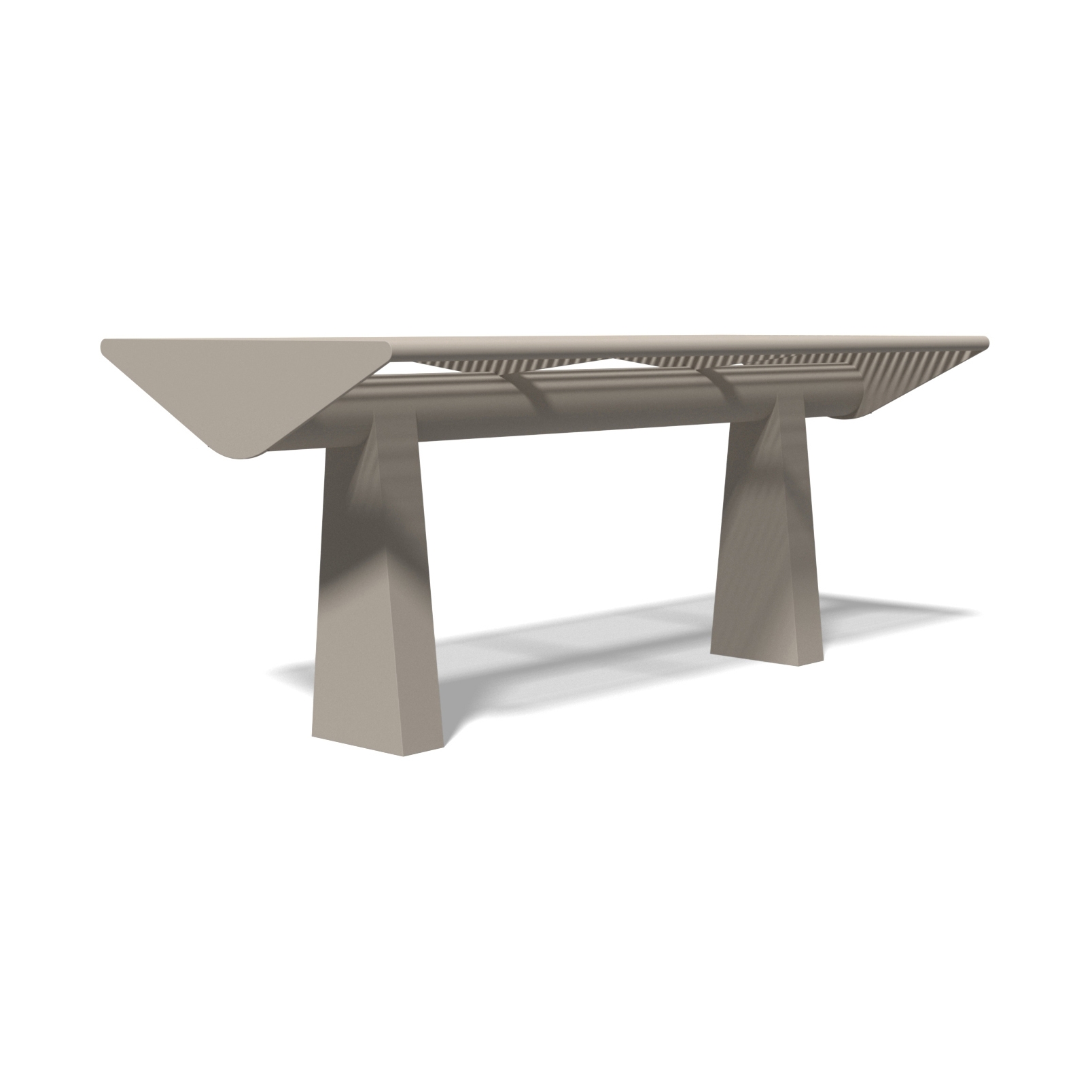 Display product Siardo 60 R Table from manufacturer BENKERT-BAENKE